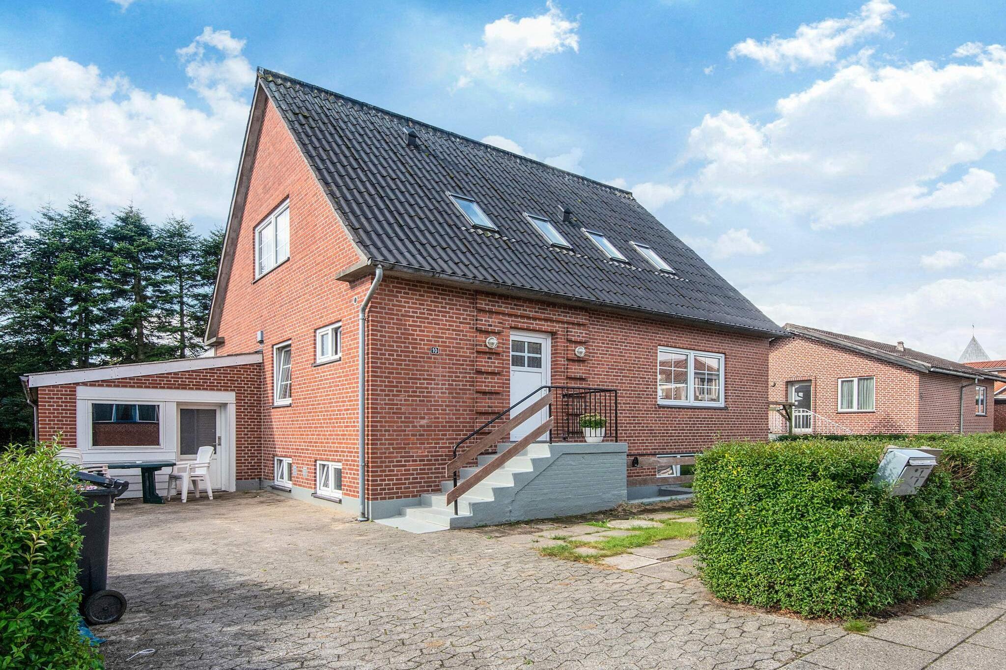 Sommerhus til 4 personer ved Ansager