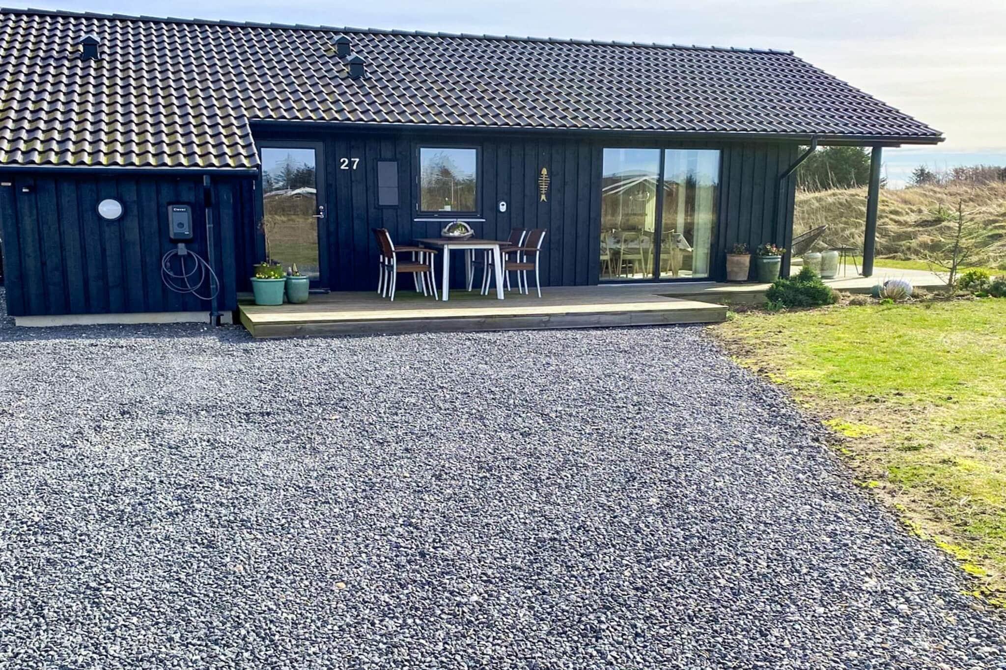 Sommerhus til 4 personer ved Hirtshals