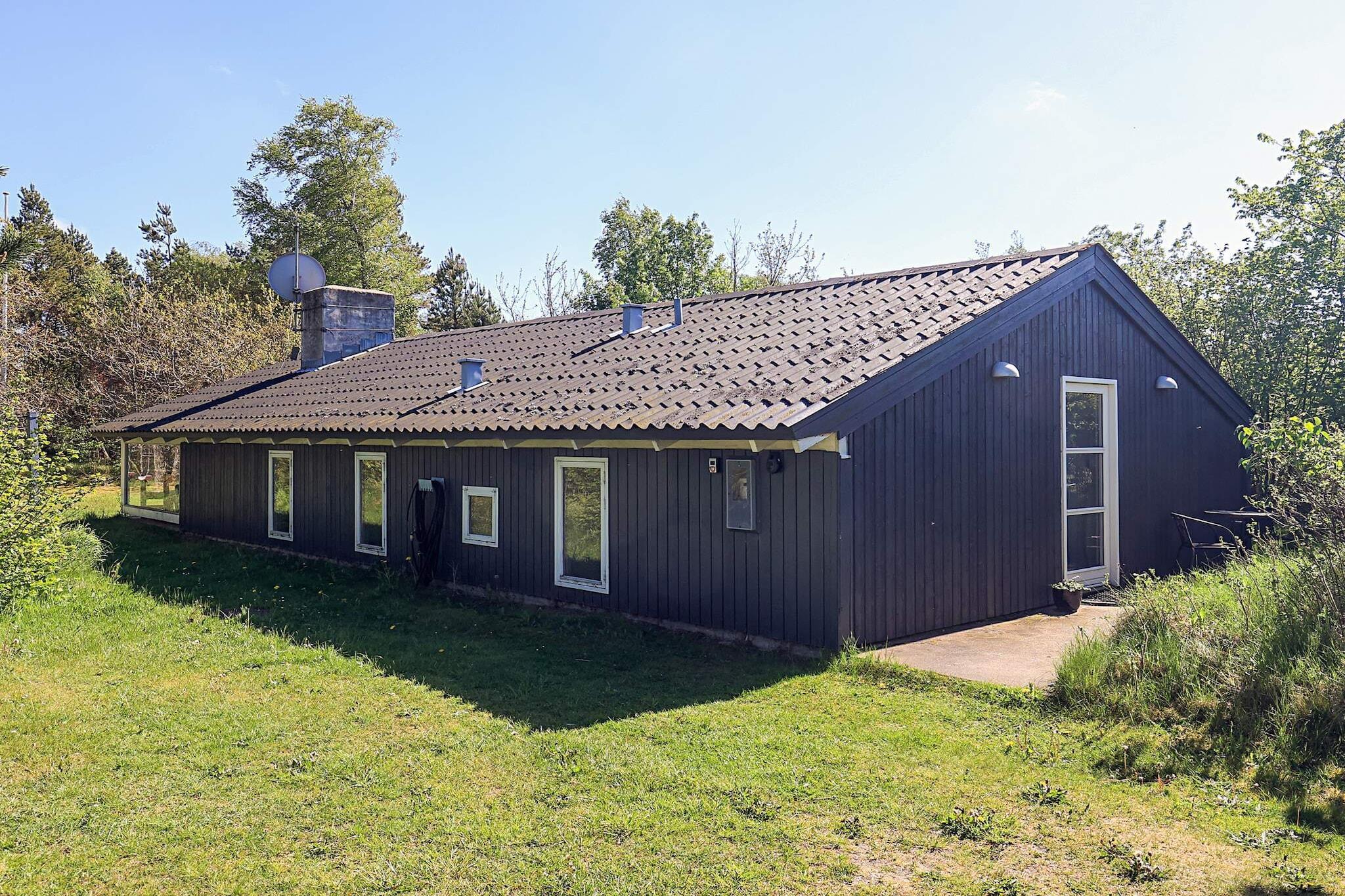 Sommerhus til 6 personer ved Jerup
