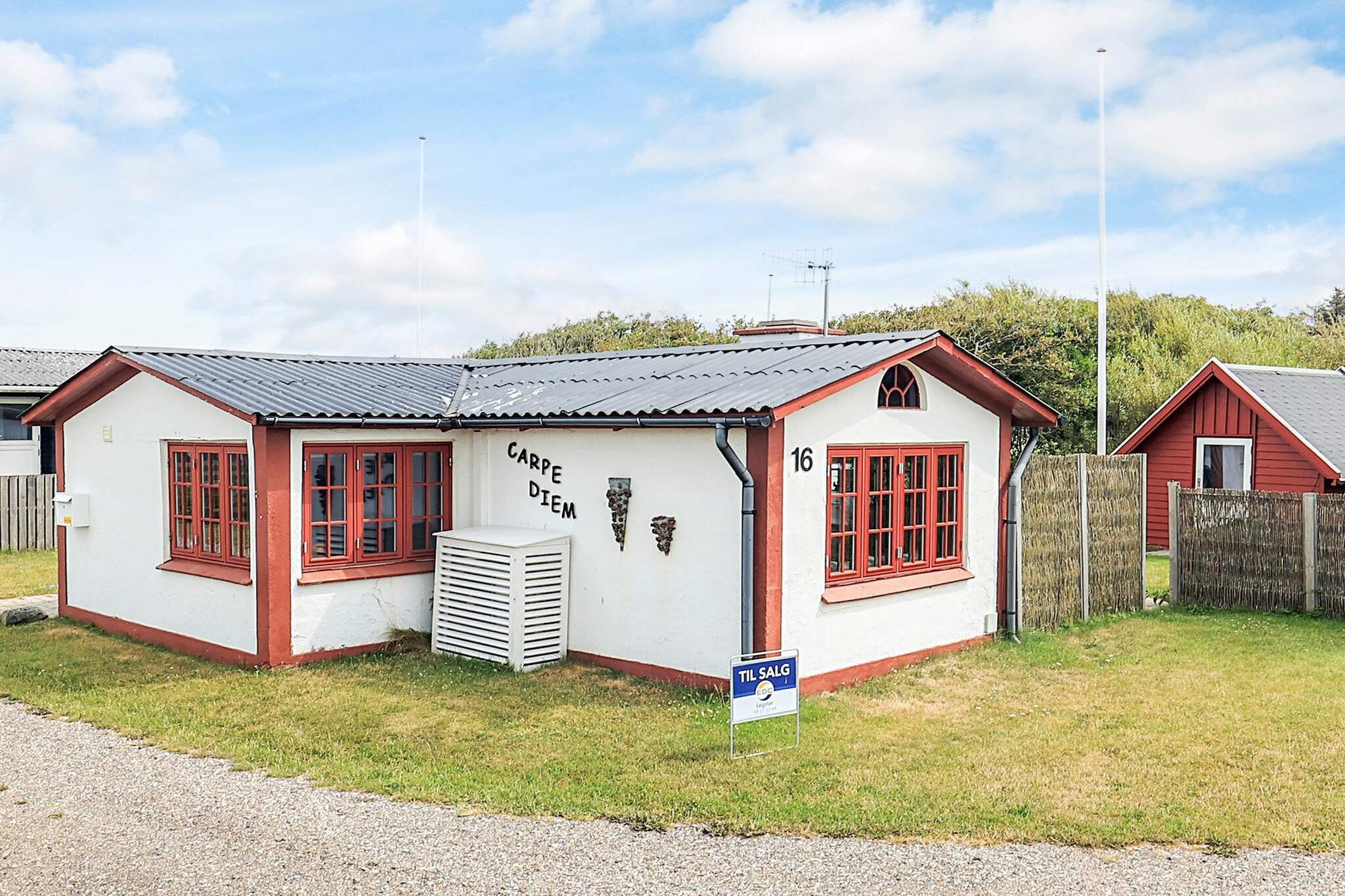 Sommerhus til 6 personer ved Løgstør