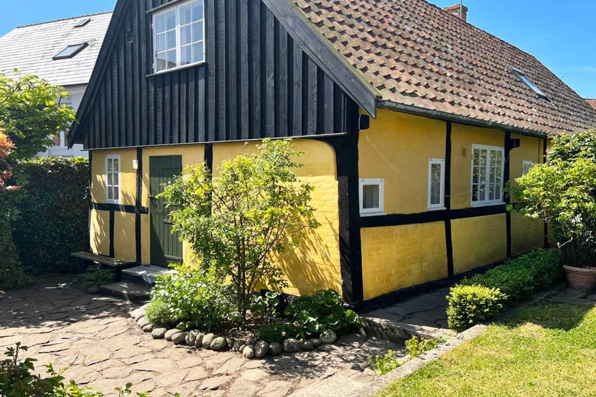 Sommerhus til 6 personer ved Svaneke