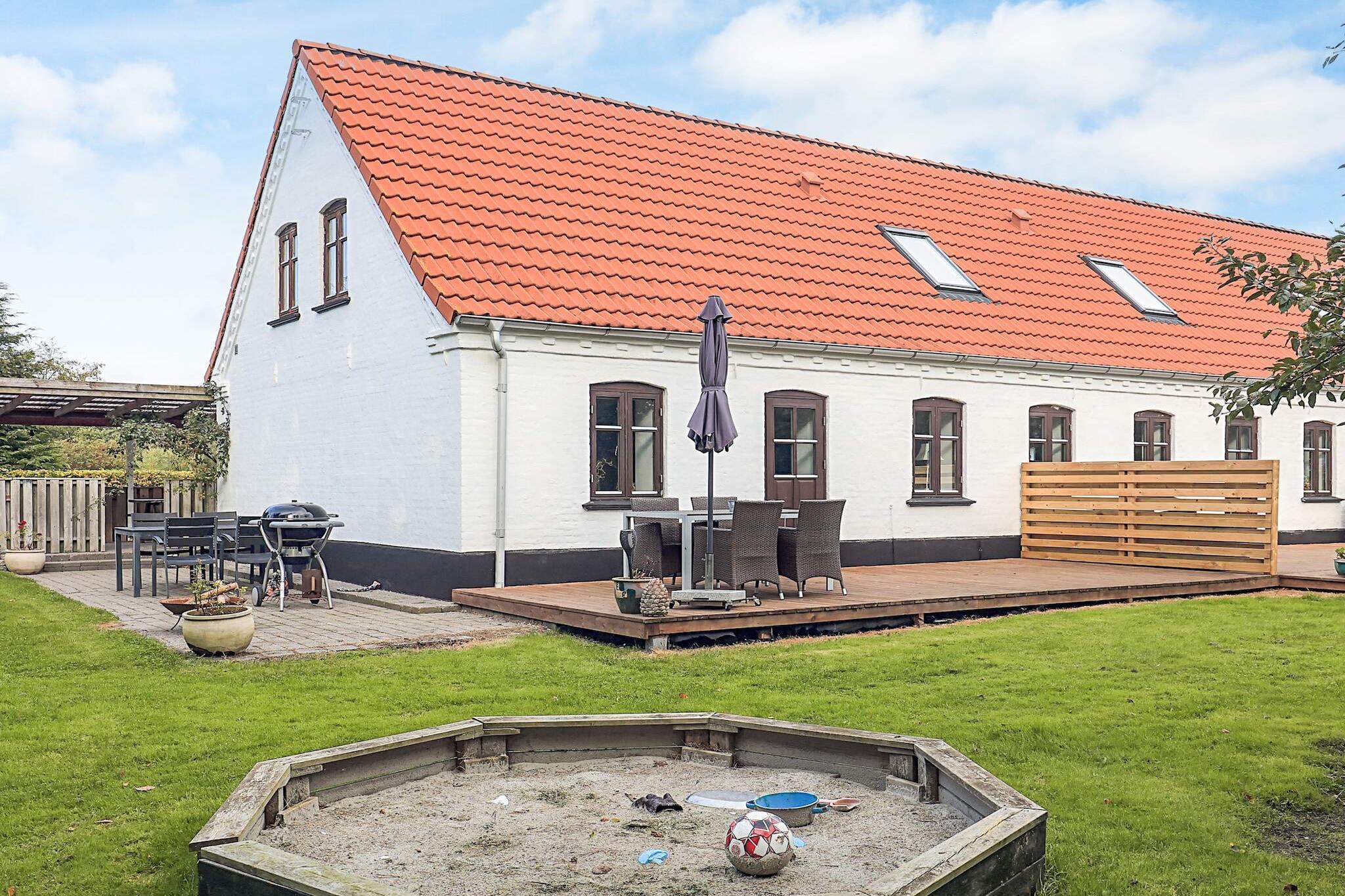 Sommerhus til 5 personer ved Asaa