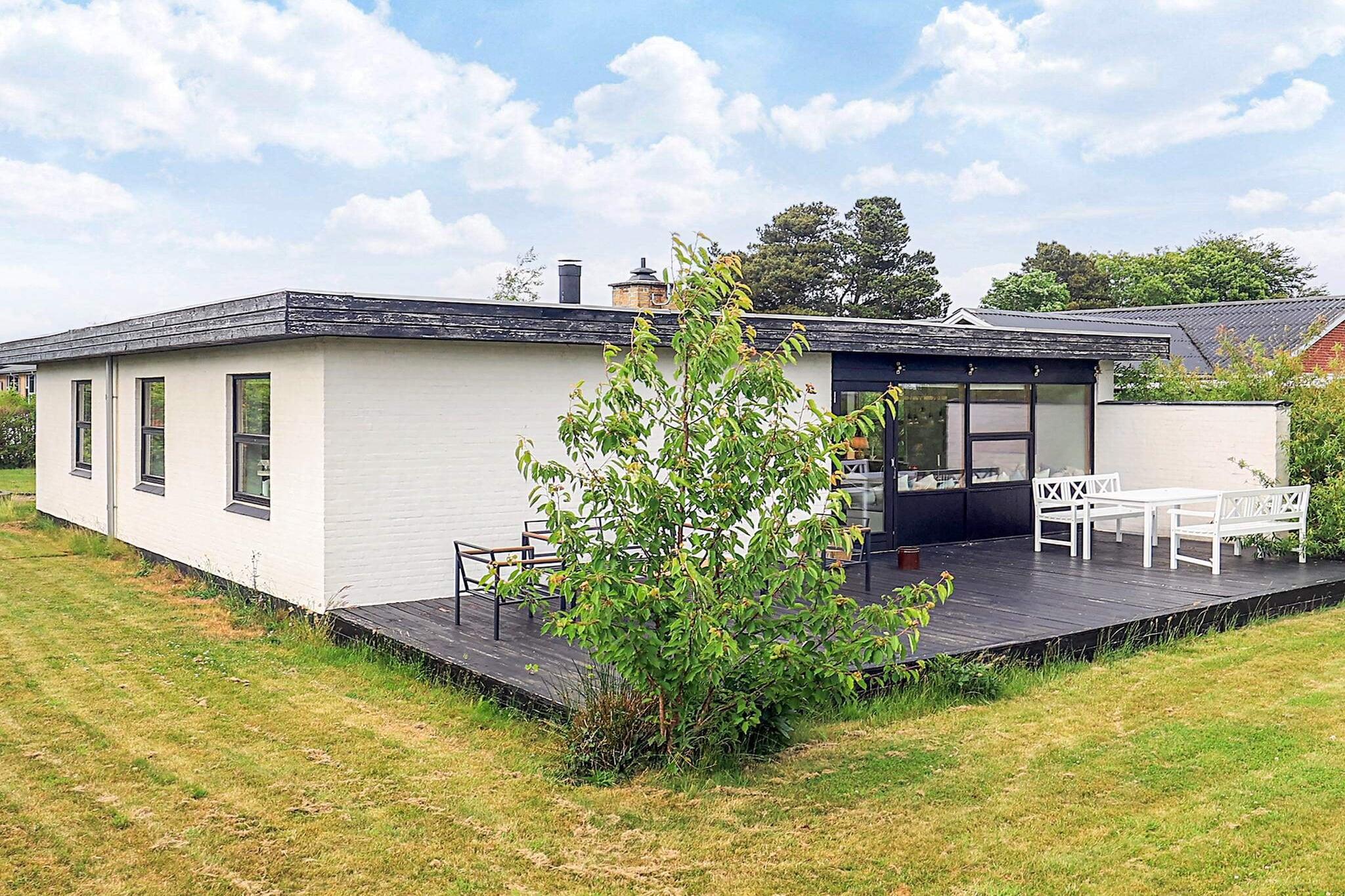 Sommerhus til 6 personer ved Ålbæk