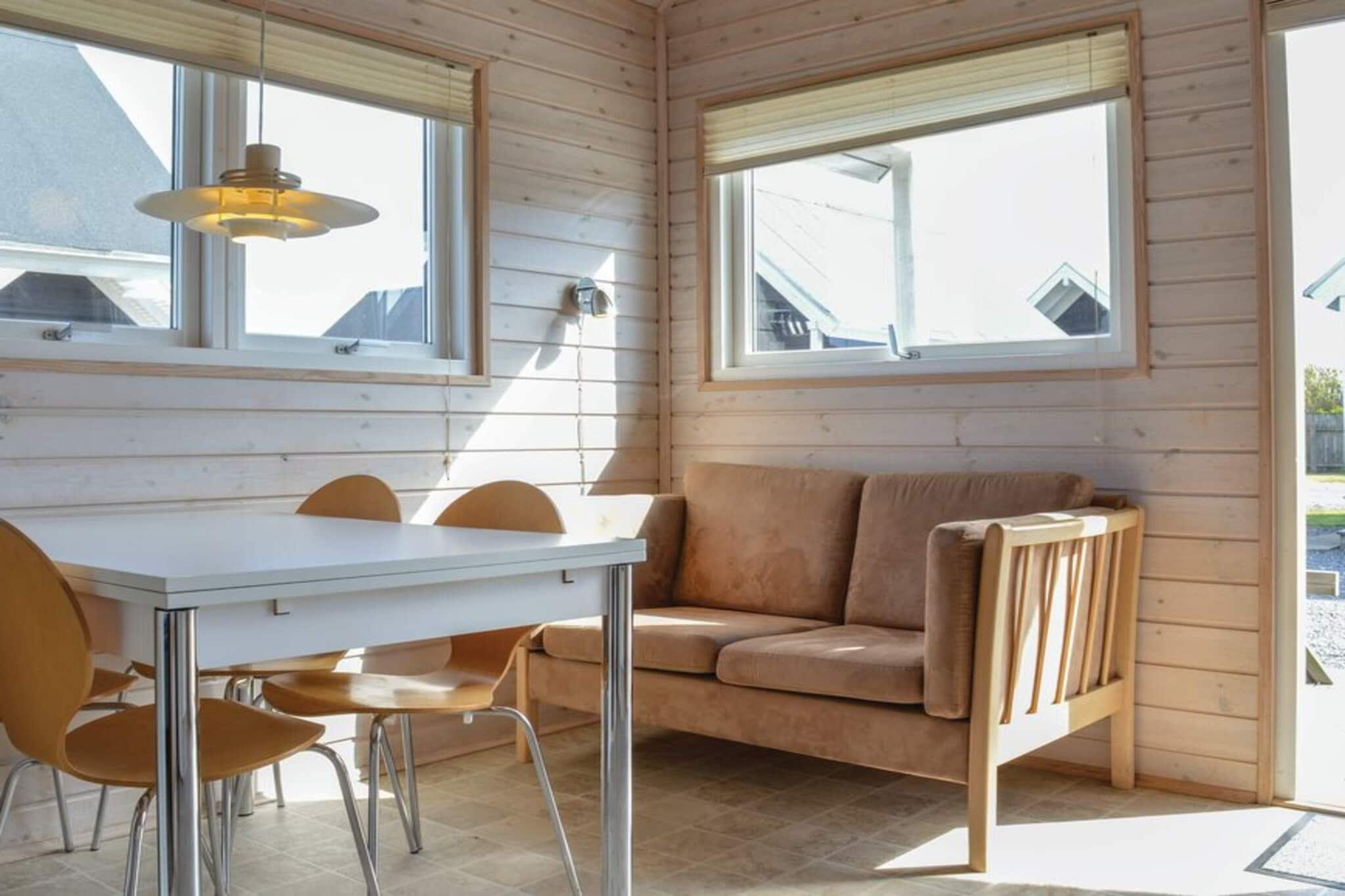 Sommerhus til 6 personer ved Thyborøn