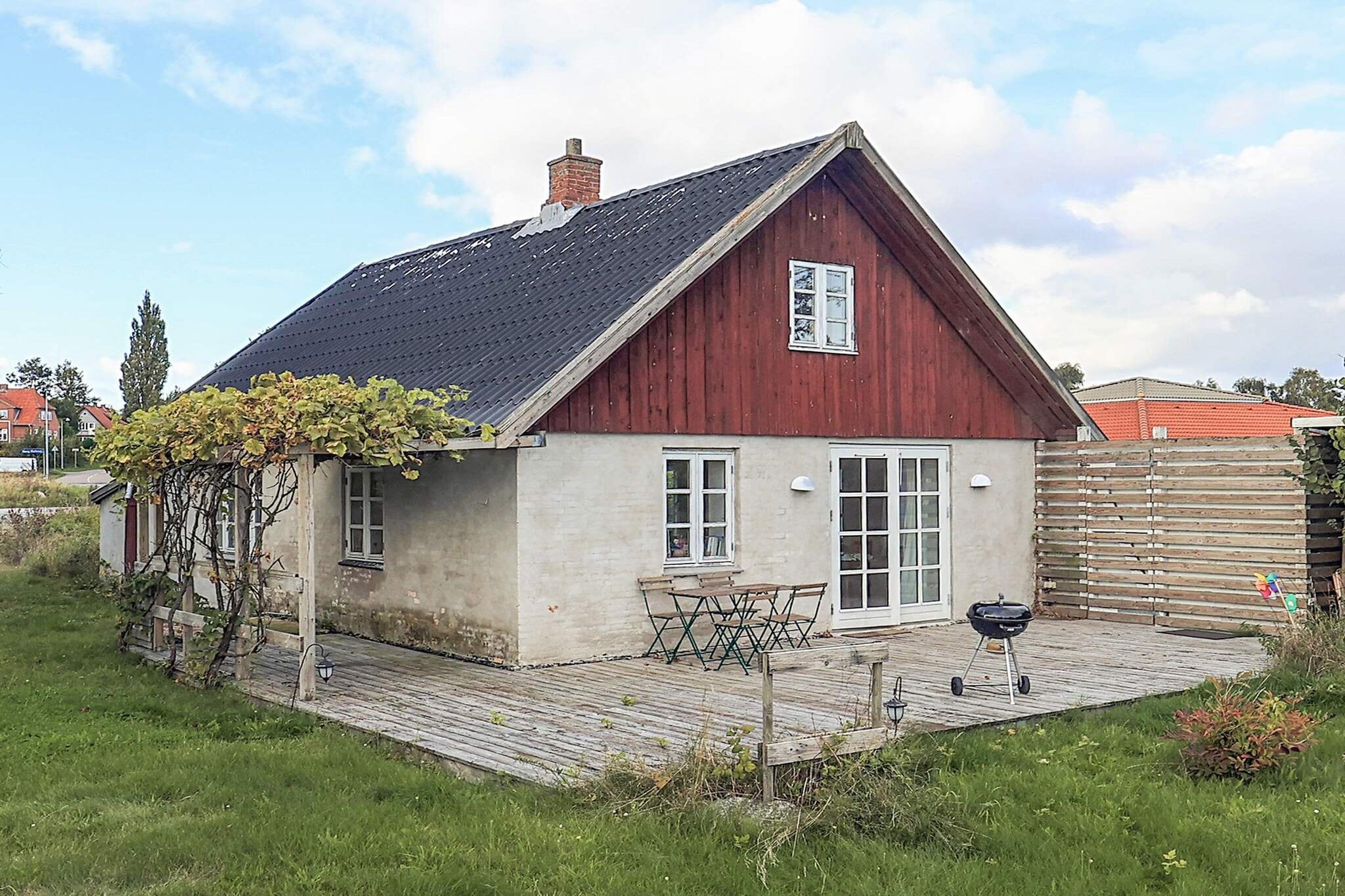 Sommerhus til 5 personer ved Lundby