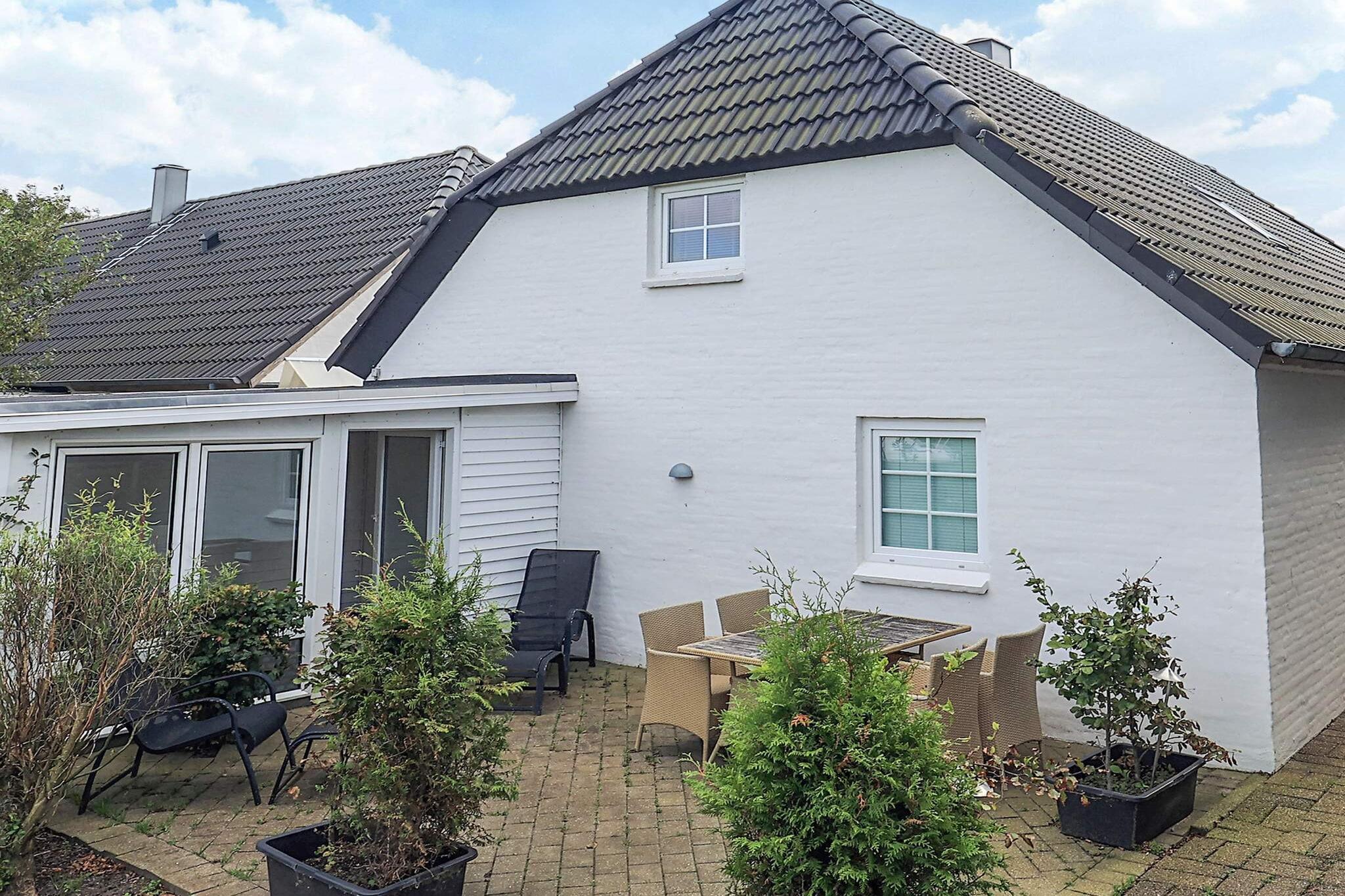 Sommerhus til 6 personer ved Thisted
