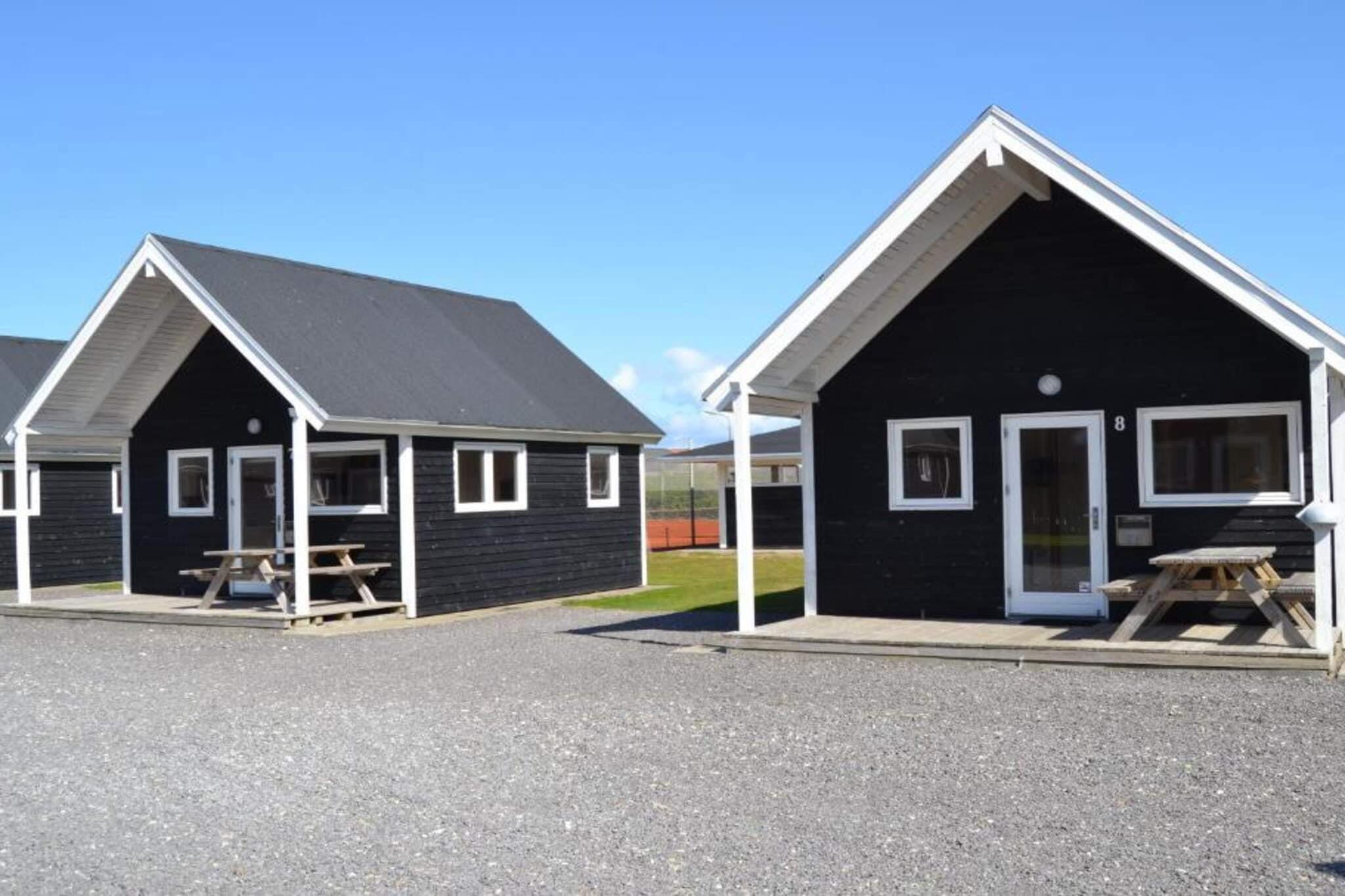 Sommerhus til 6 personer ved Thyborøn