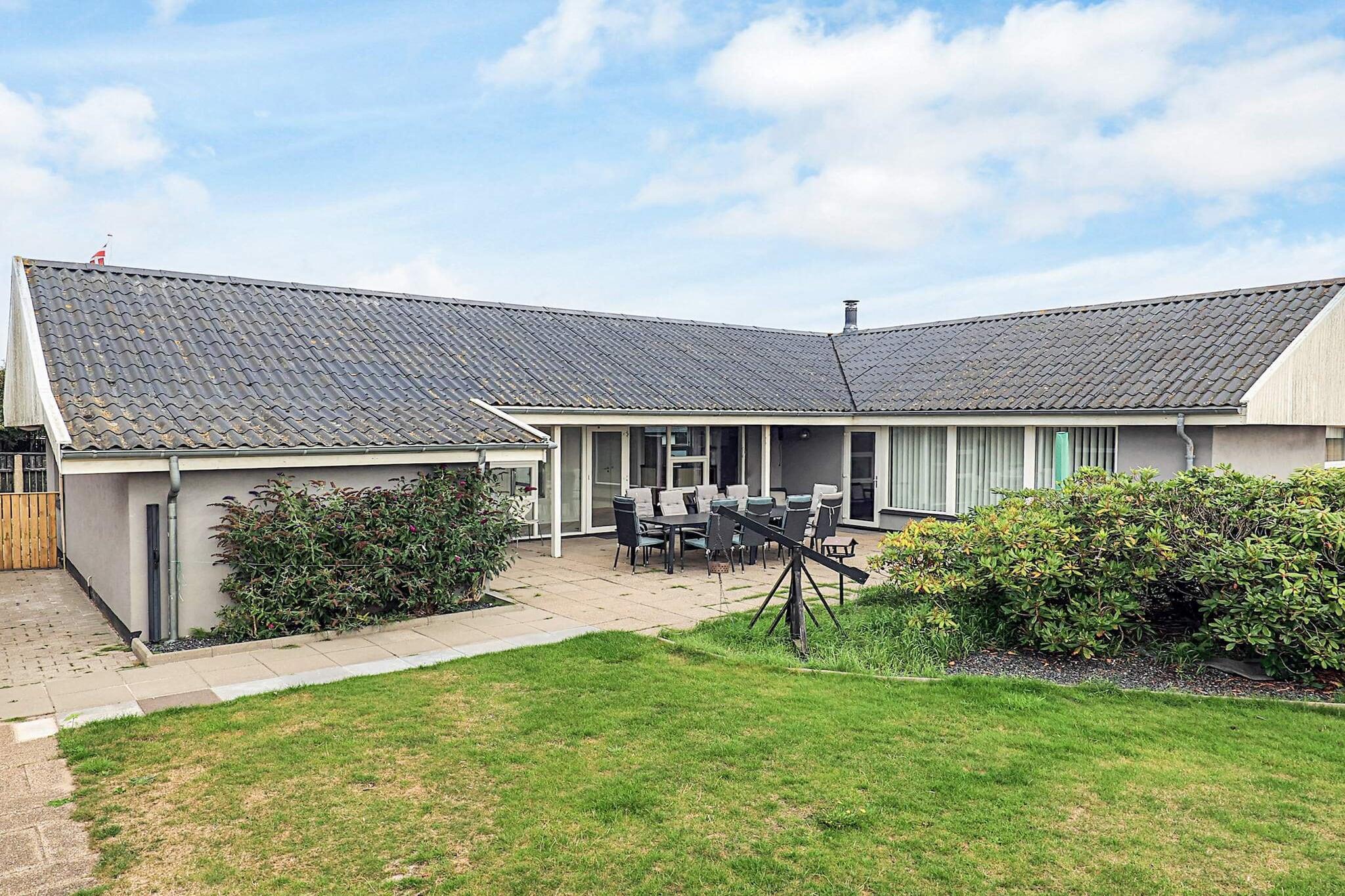 Sommerhus til 9 personer ved Skagen