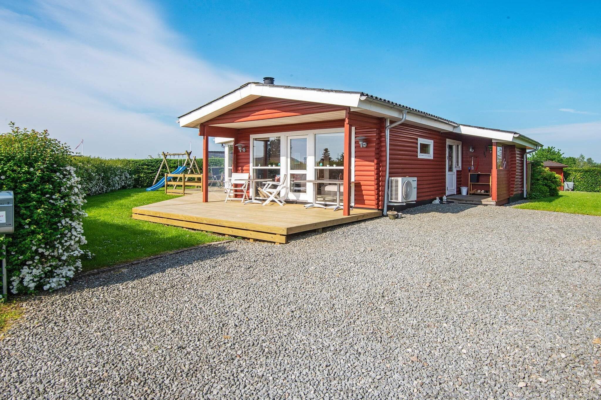 Sommerhus til 6 personer ved Hejls