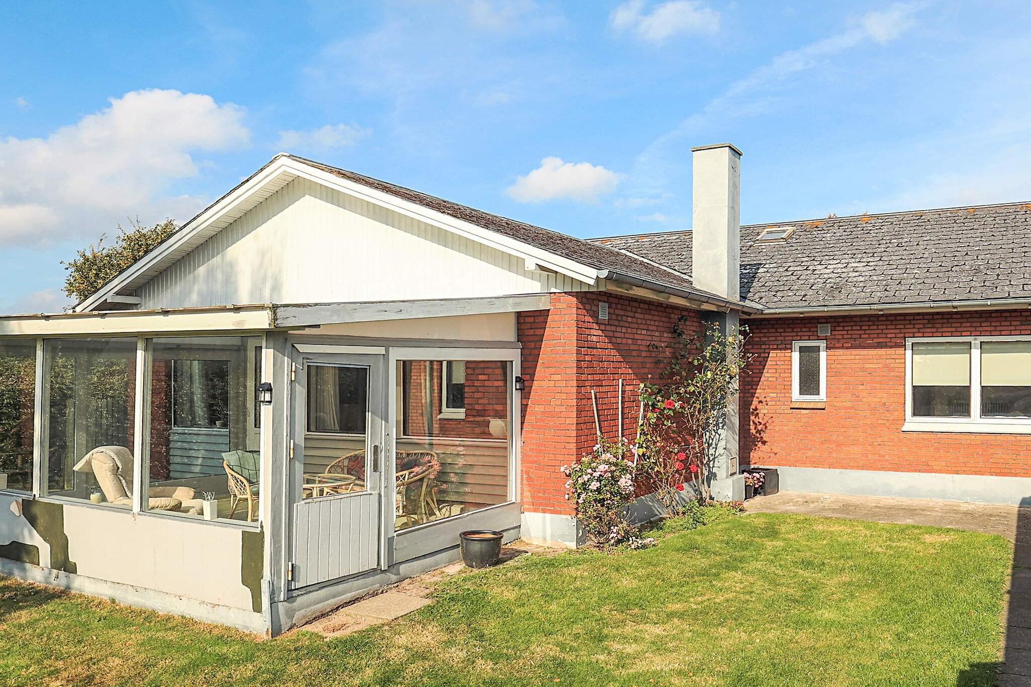 Sommerhus til 6 personer ved Hals