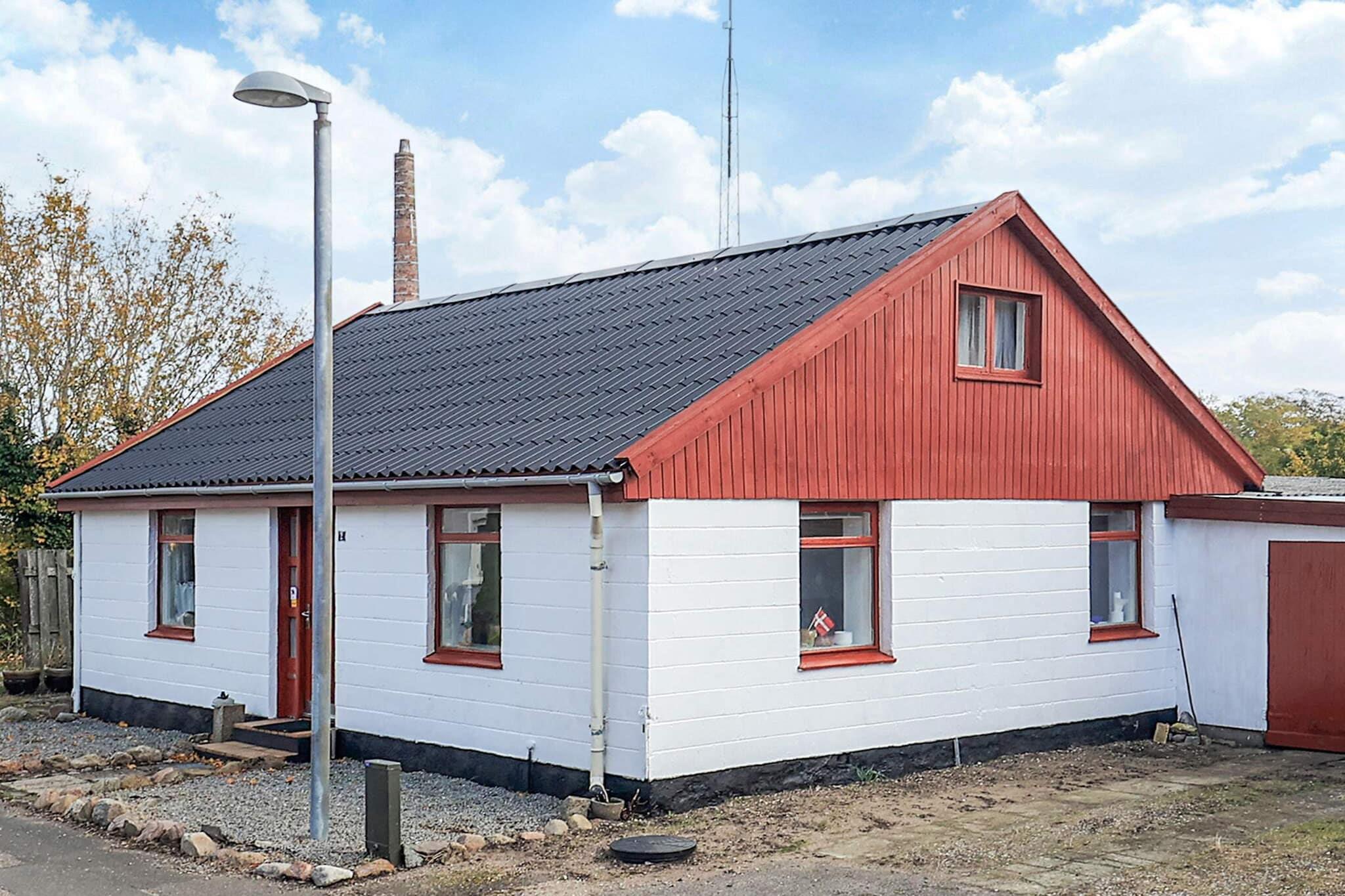 Sommerhus til 6 personer ved Gedser