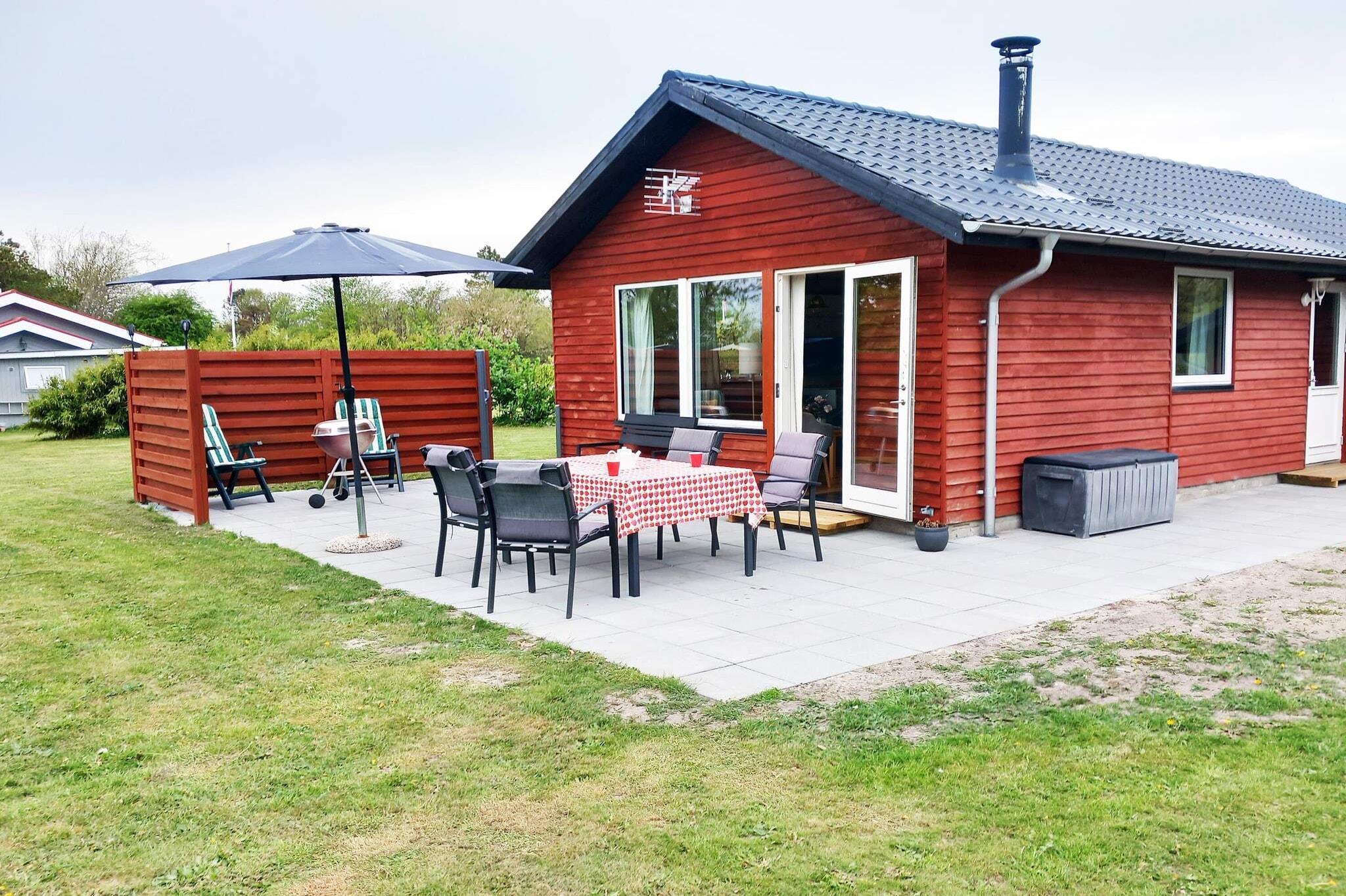 Sommerhus til 6 personer ved Nibe