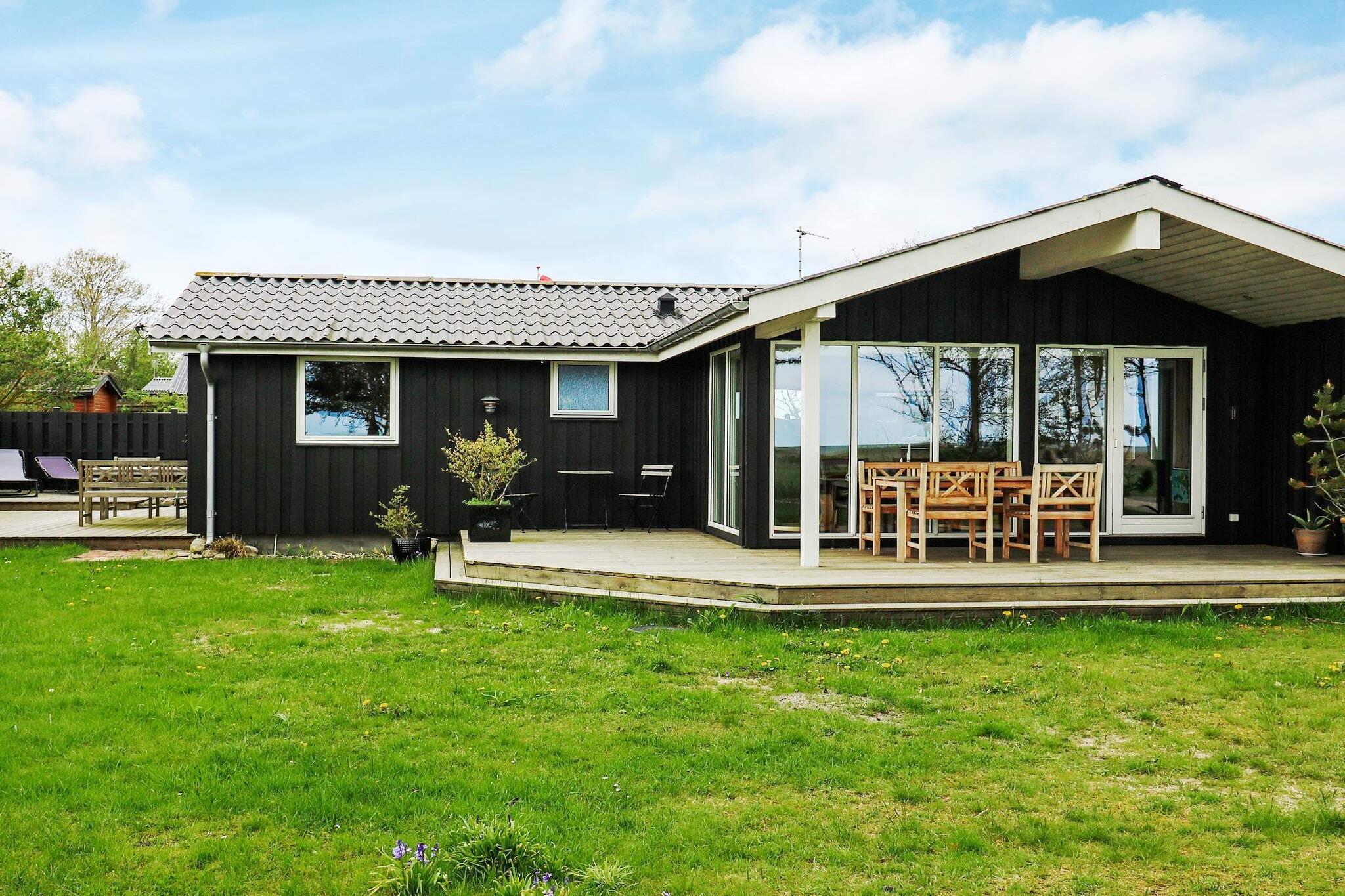 Sommerhus til 8 personer ved Hadsund