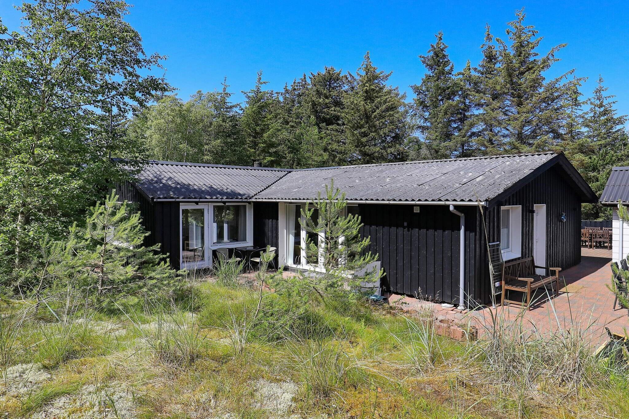 Sommerhus til 6 personer ved Ålbæk