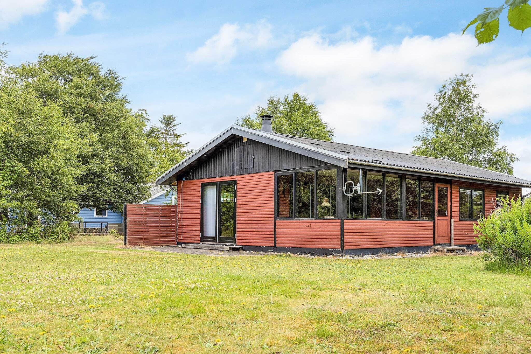 Sommerhus til 4 personer ved Hals