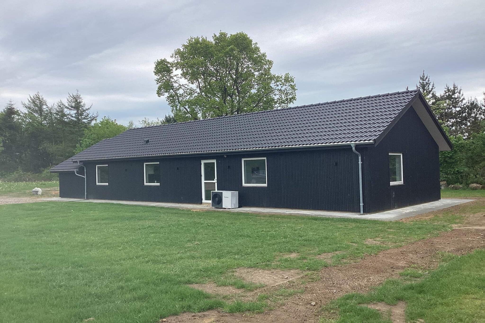 Sommerhus til 10 personer ved Ansager