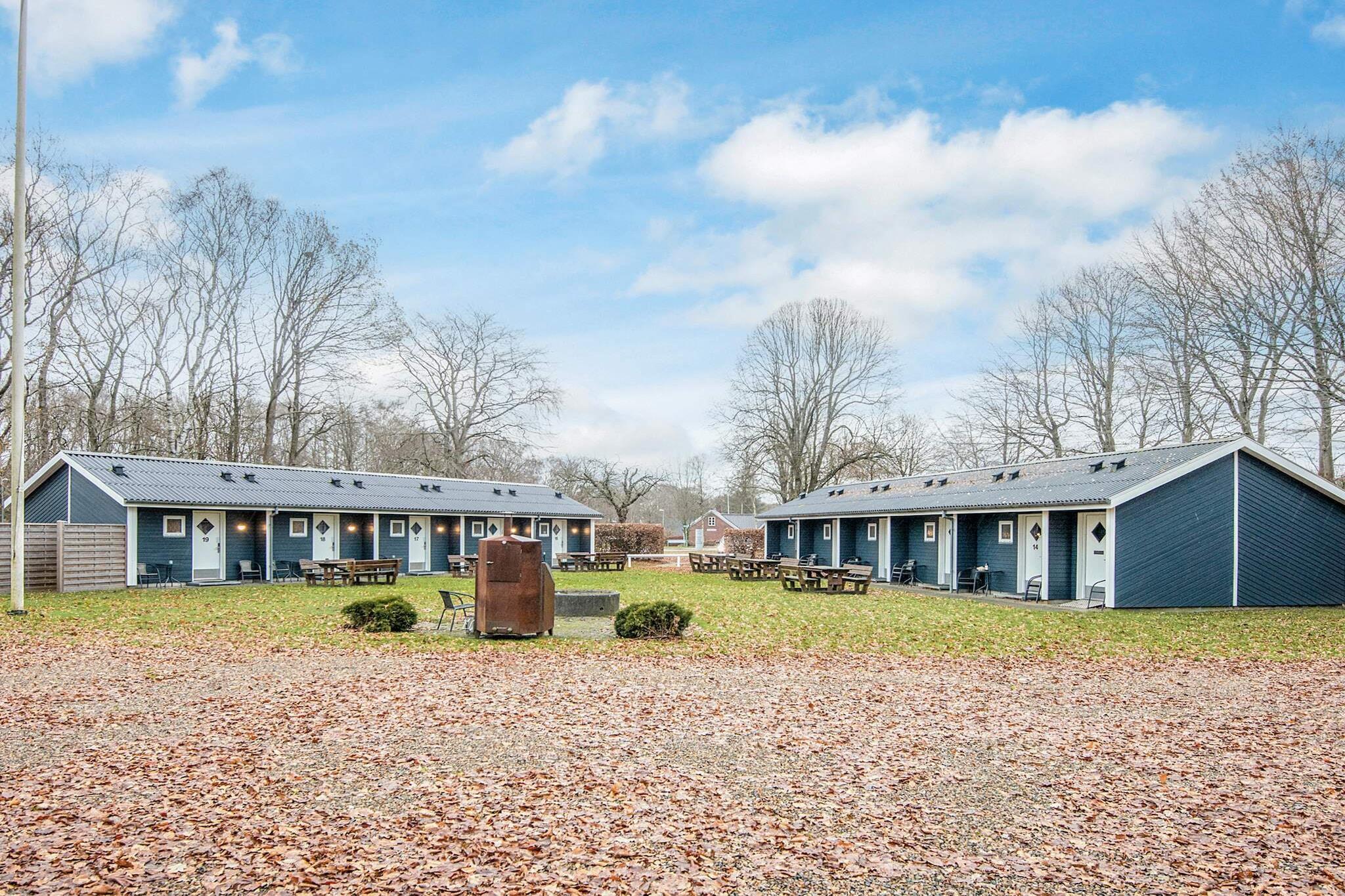Sommerhus til 4 personer ved Ansager