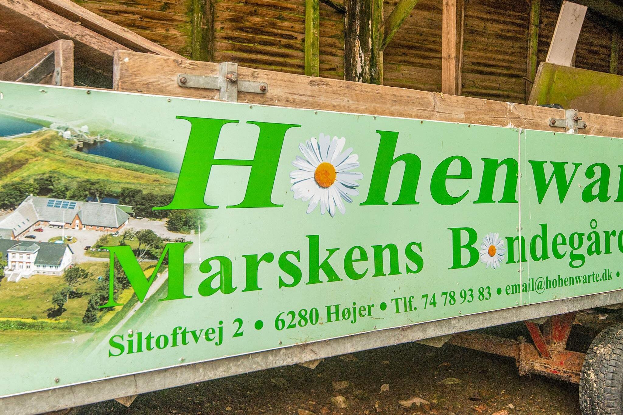 Sommerhus til 4 personer ved Højer
