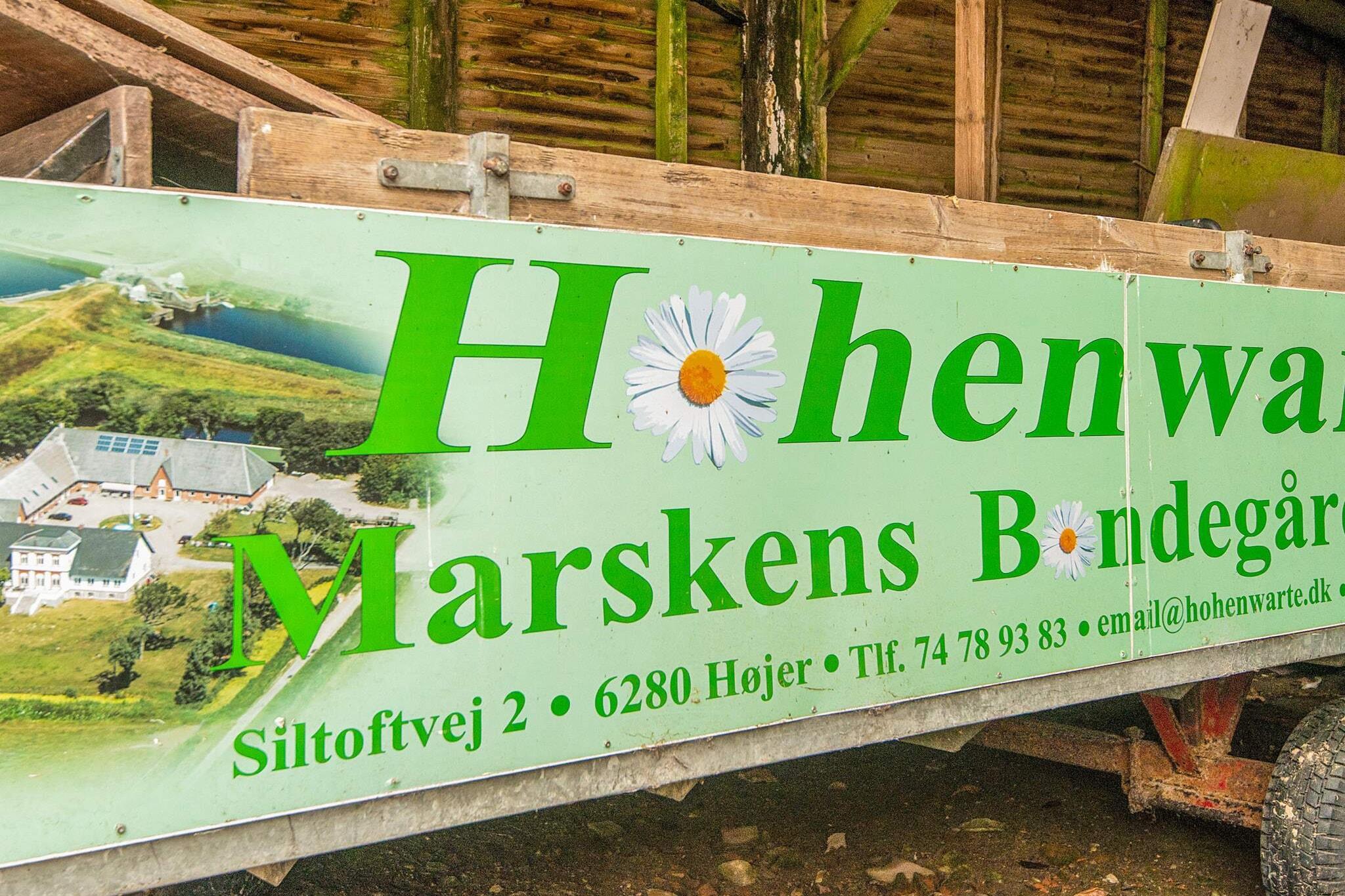 Sommerhus til 4 personer ved Højer