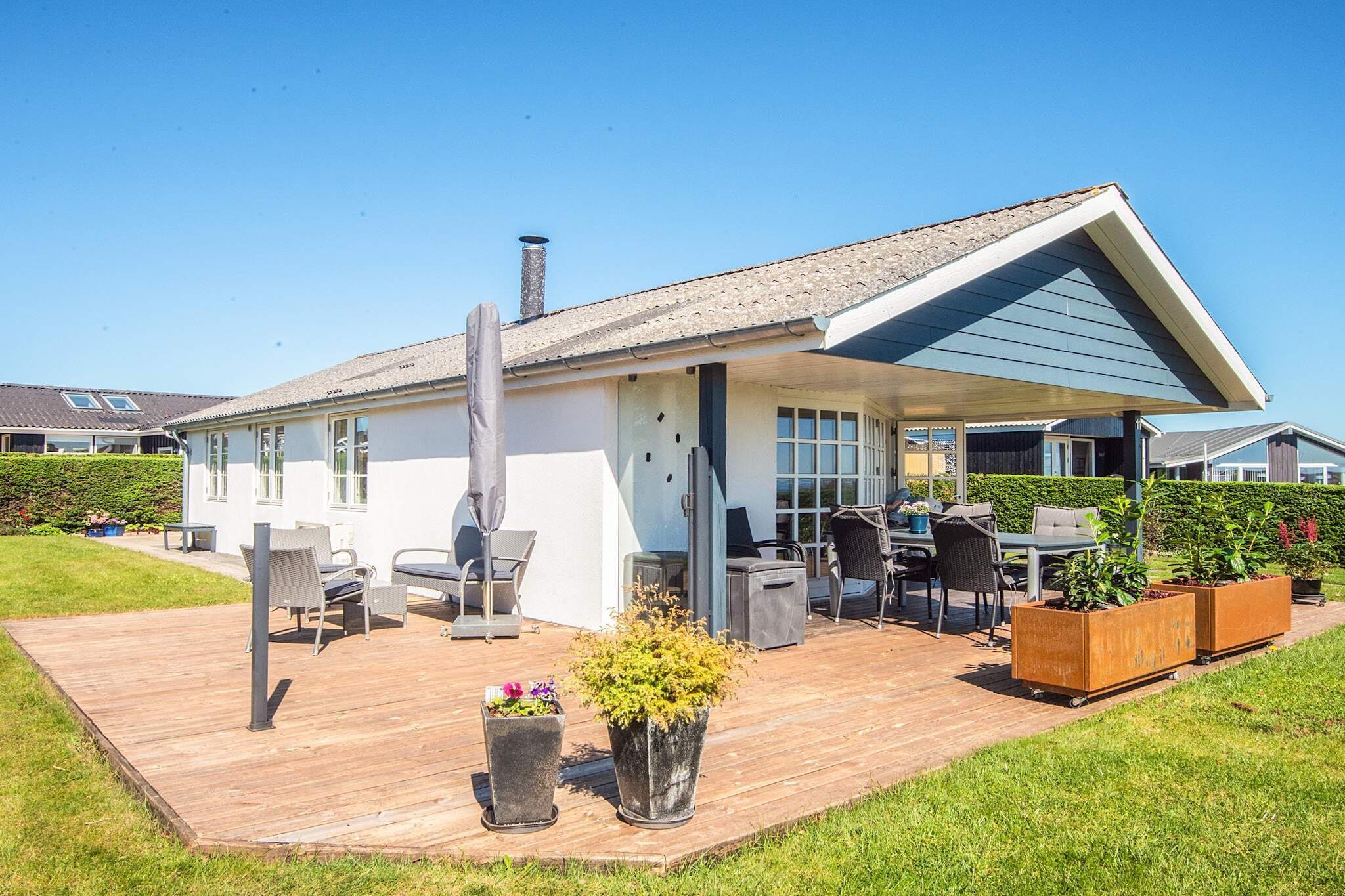 Sommerhus til 5 personer ved Hejls