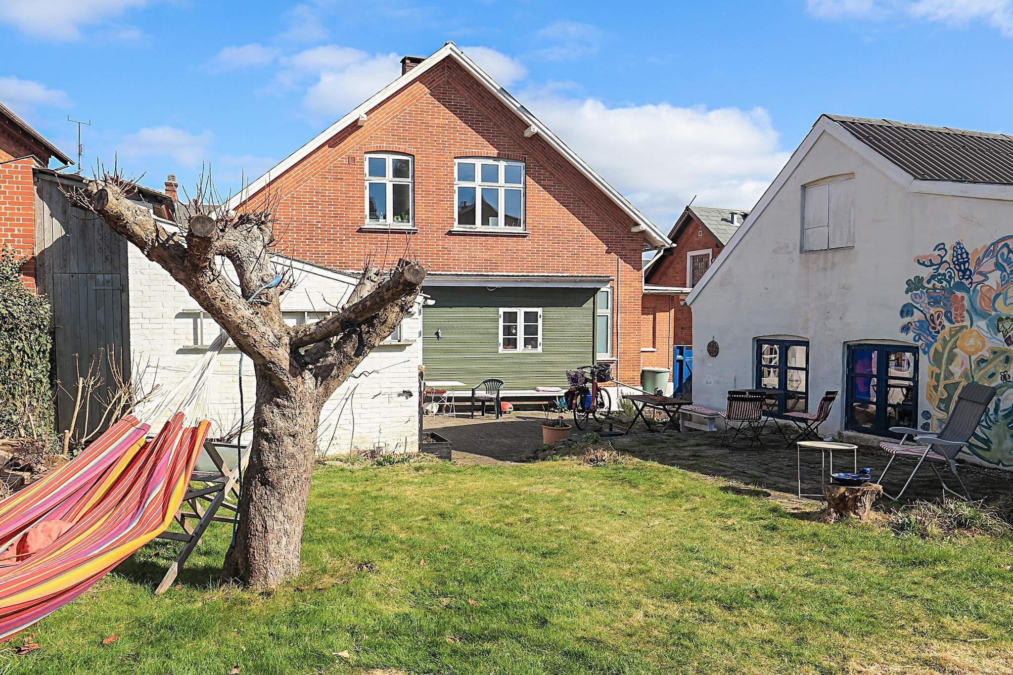 Sommerhus til 4 personer ved Svendborg