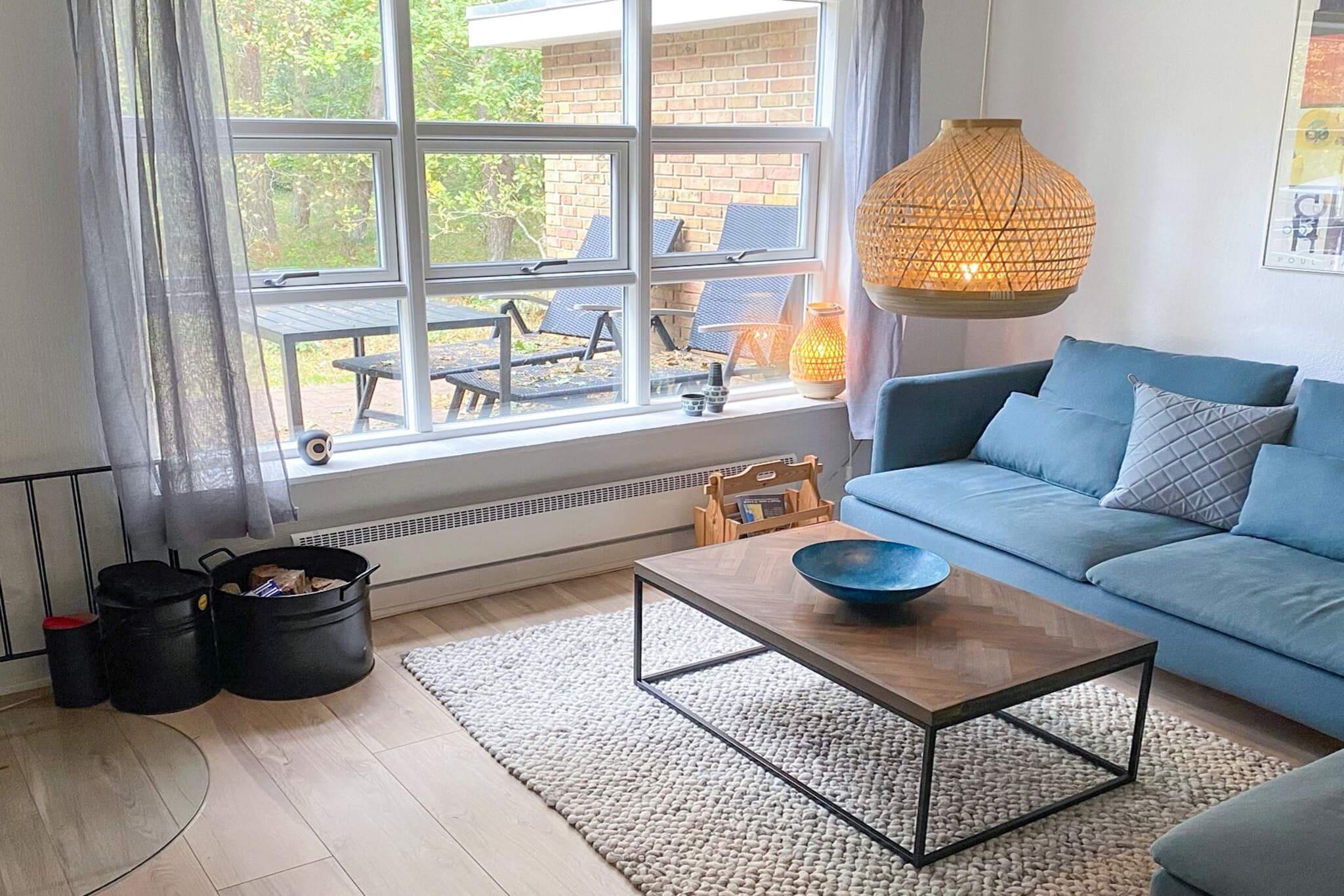 Sommerhus til 8 personer ved Åkirkeby