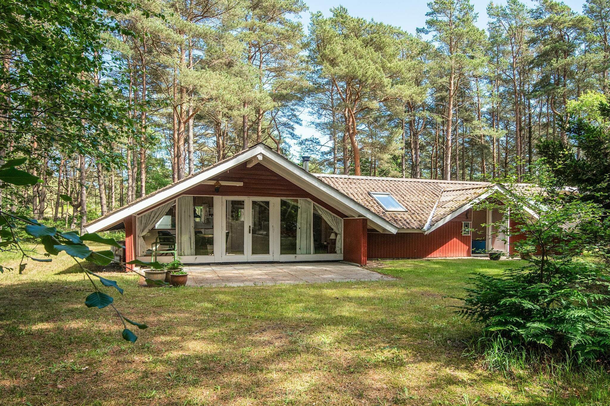 Sommerhus til 6 personer ved Hadsund