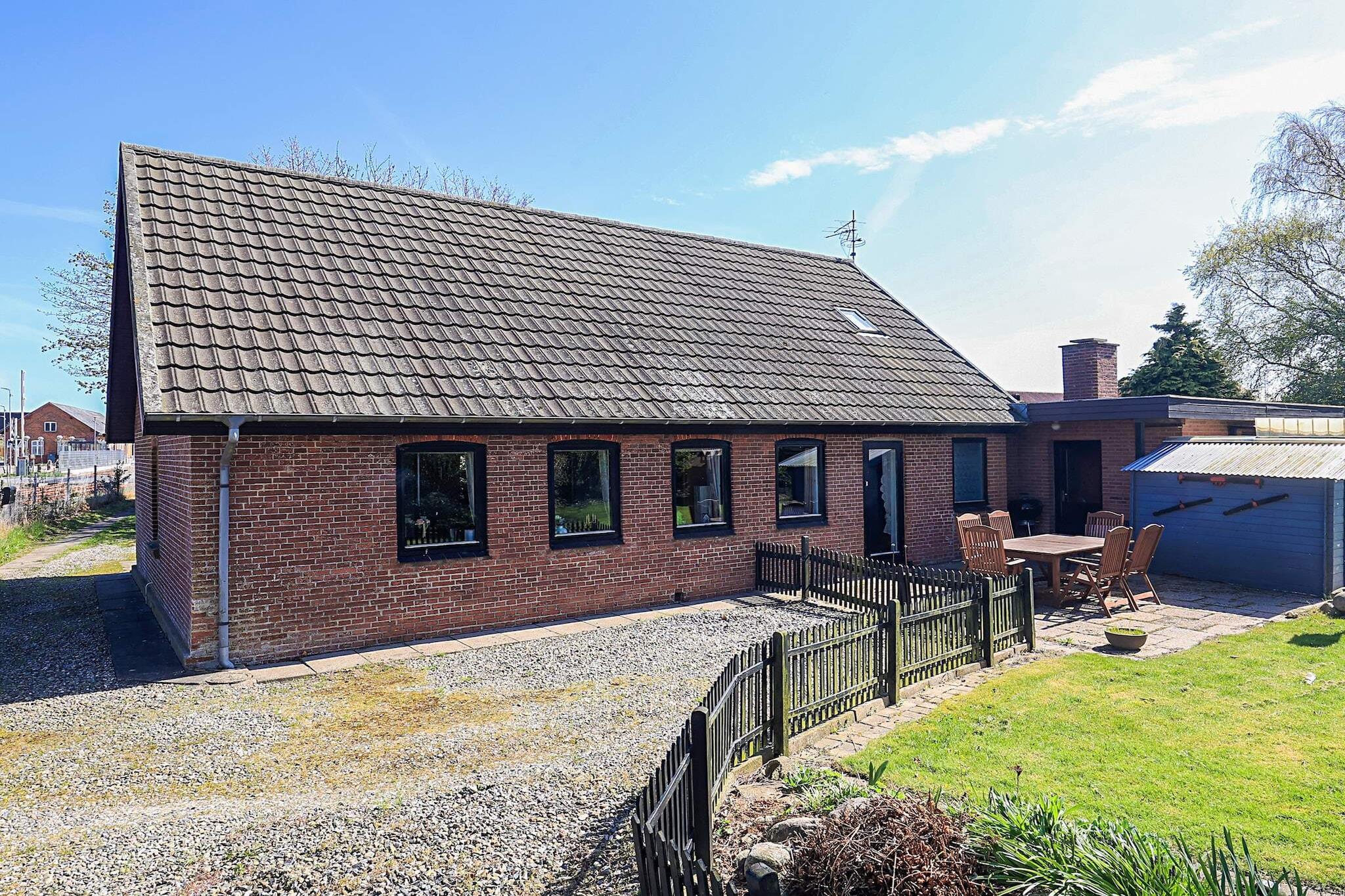 Sommerhus til 6 personer ved Thyholm