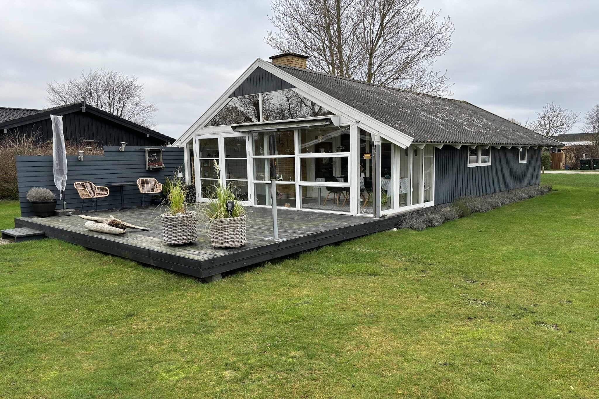 Sommerhus til 6 personer ved Juelsminde
