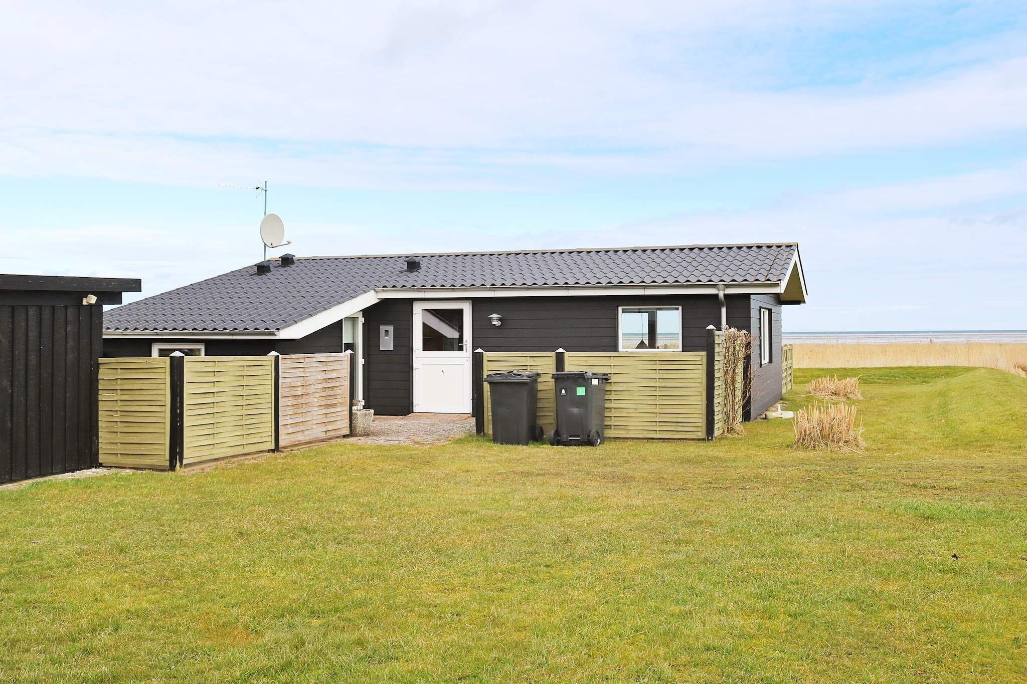 Sommerhus til 4 personer ved Hadsund