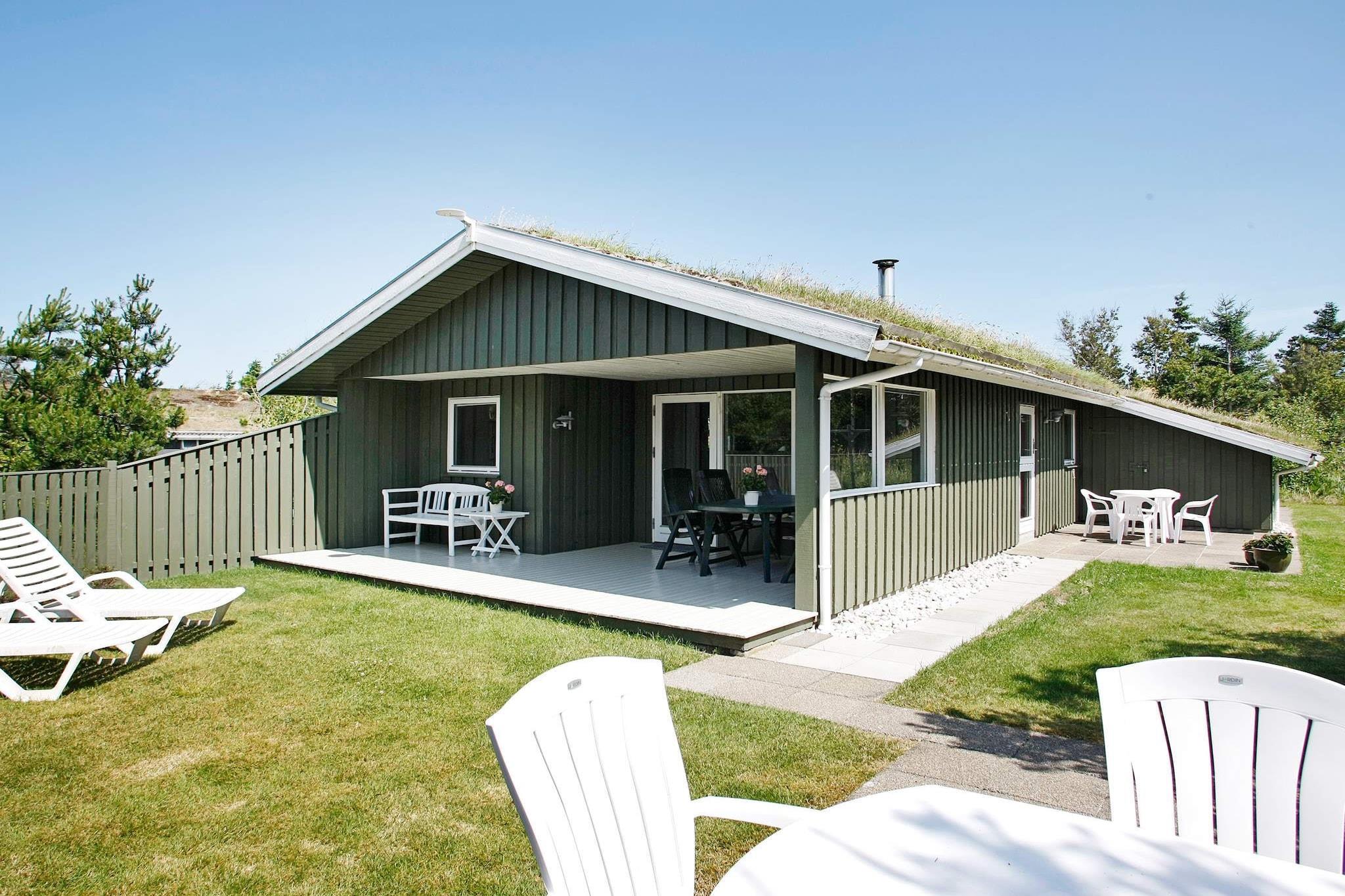 Sommerhus til 6 personer ved Pandrup