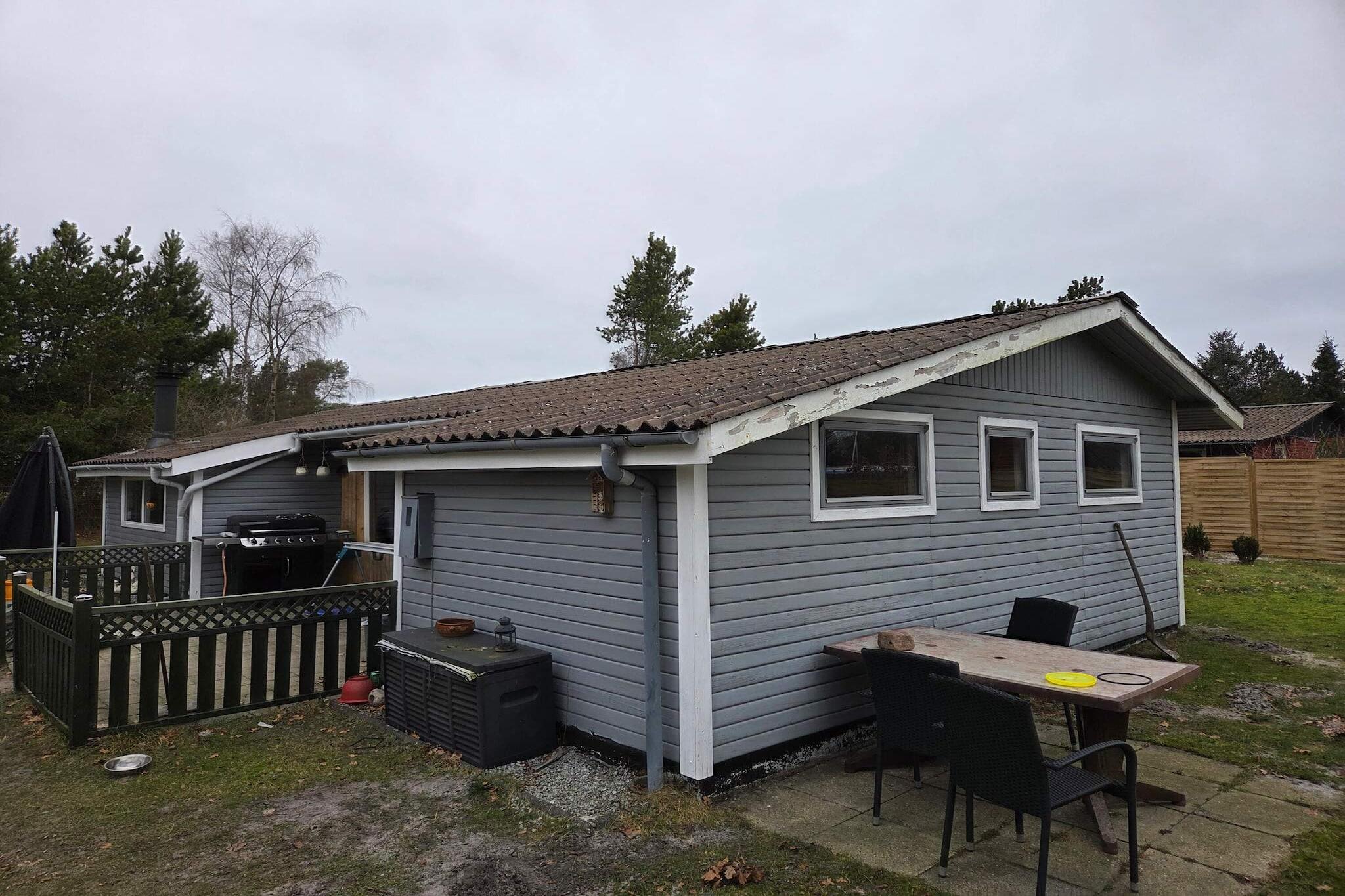 Sommerhus til 6 personer ved Hals