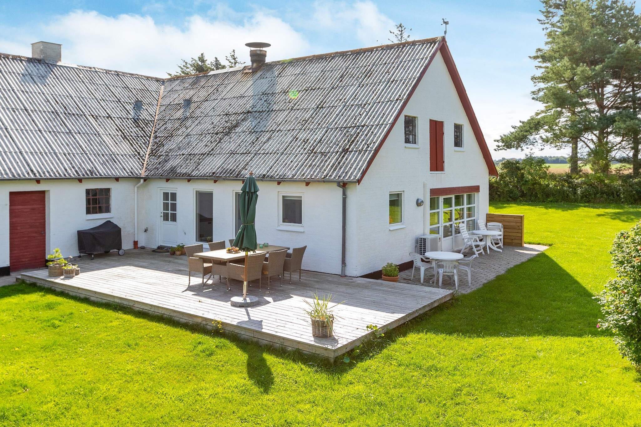 Sommerhus til 4 personer ved Hjørring