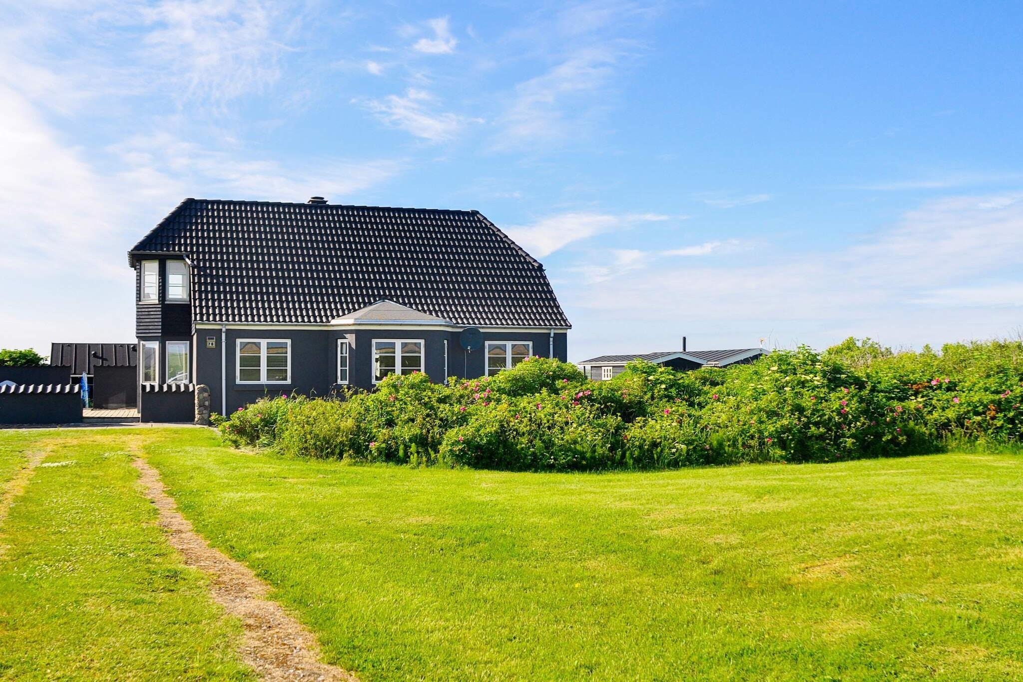 Sommerhus til 6 personer ved Lemvig