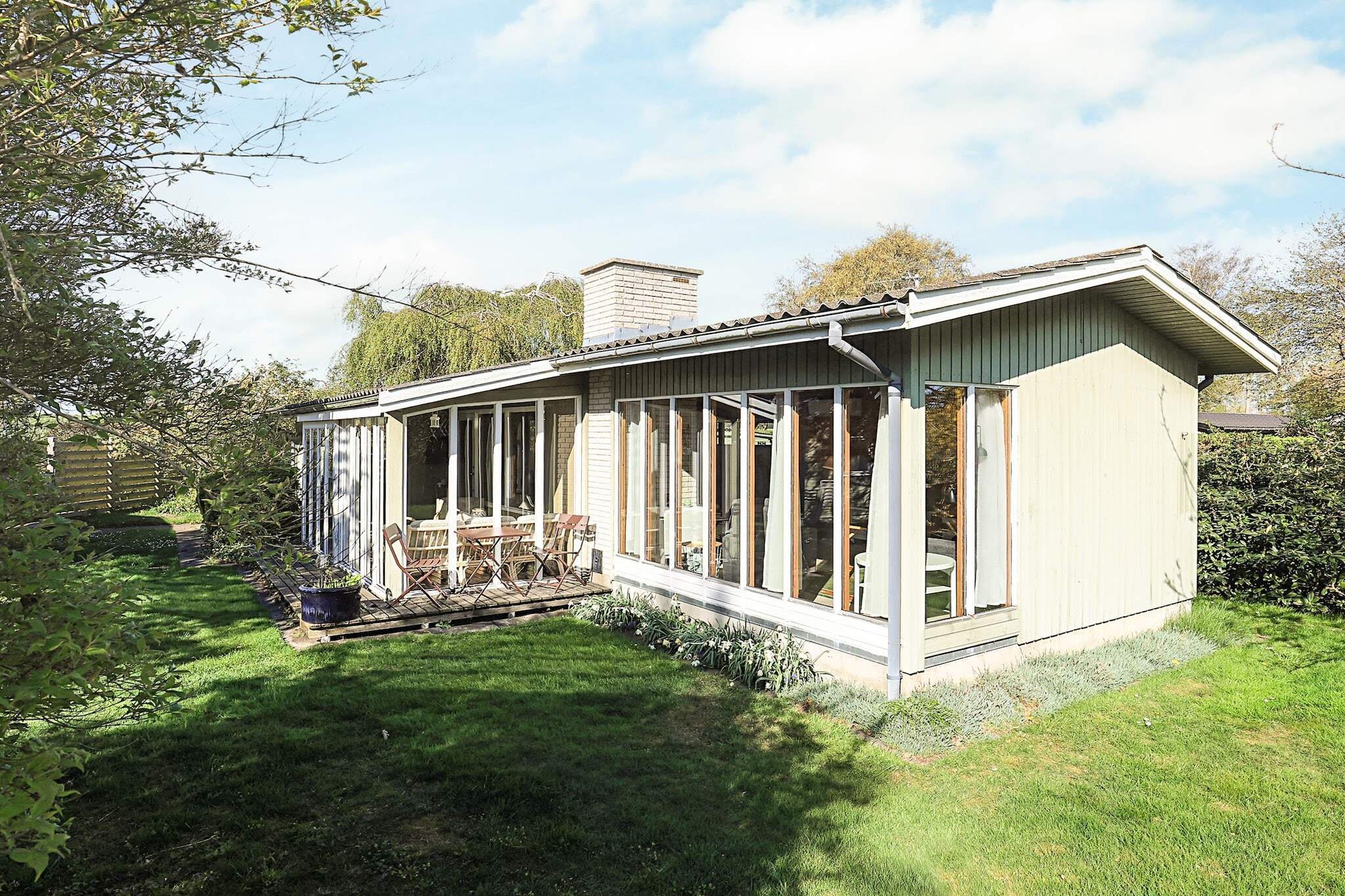 Sommerhus til 6 personer ved Dannemare