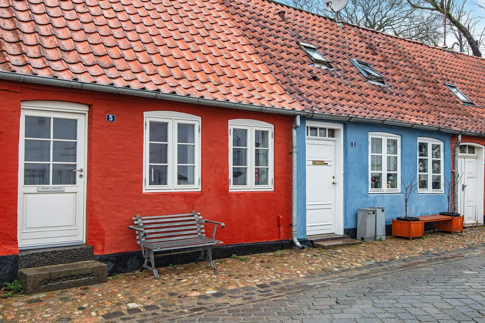Sommerhus til 4 personer ved Tønder
