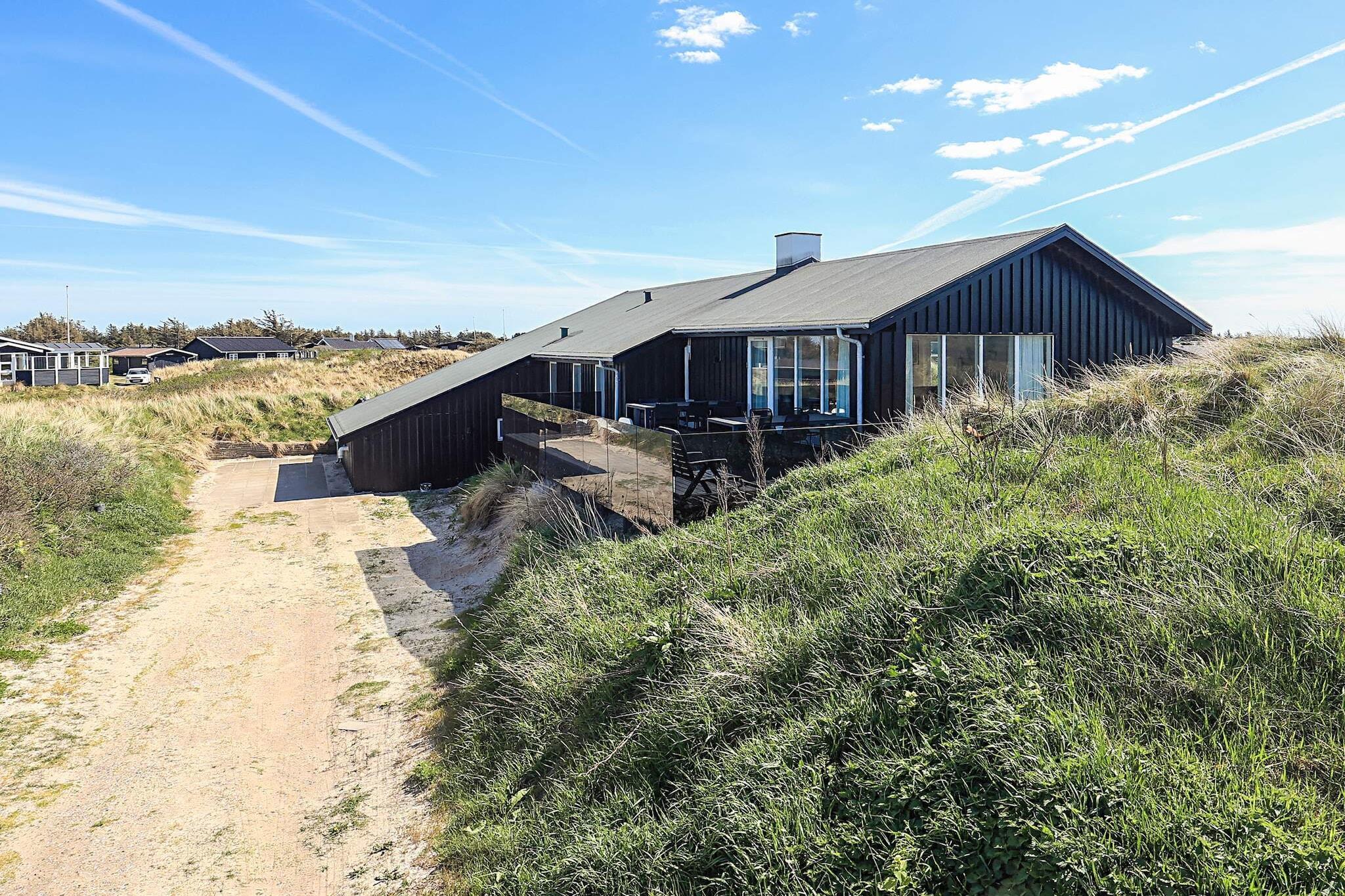 Sommerhus til 8 personer ved Løkken