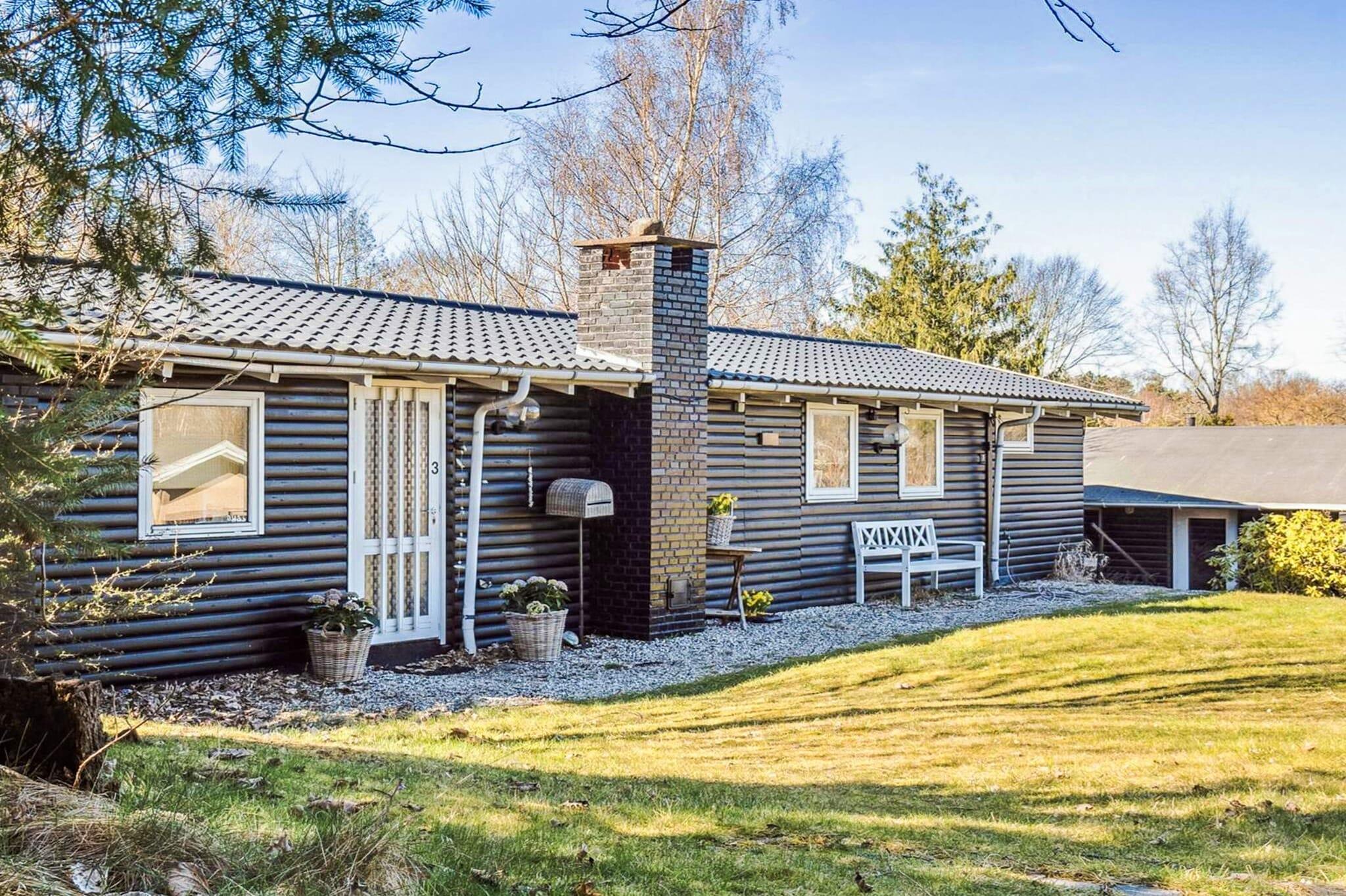 Sommerhus til 8 personer ved Vejby