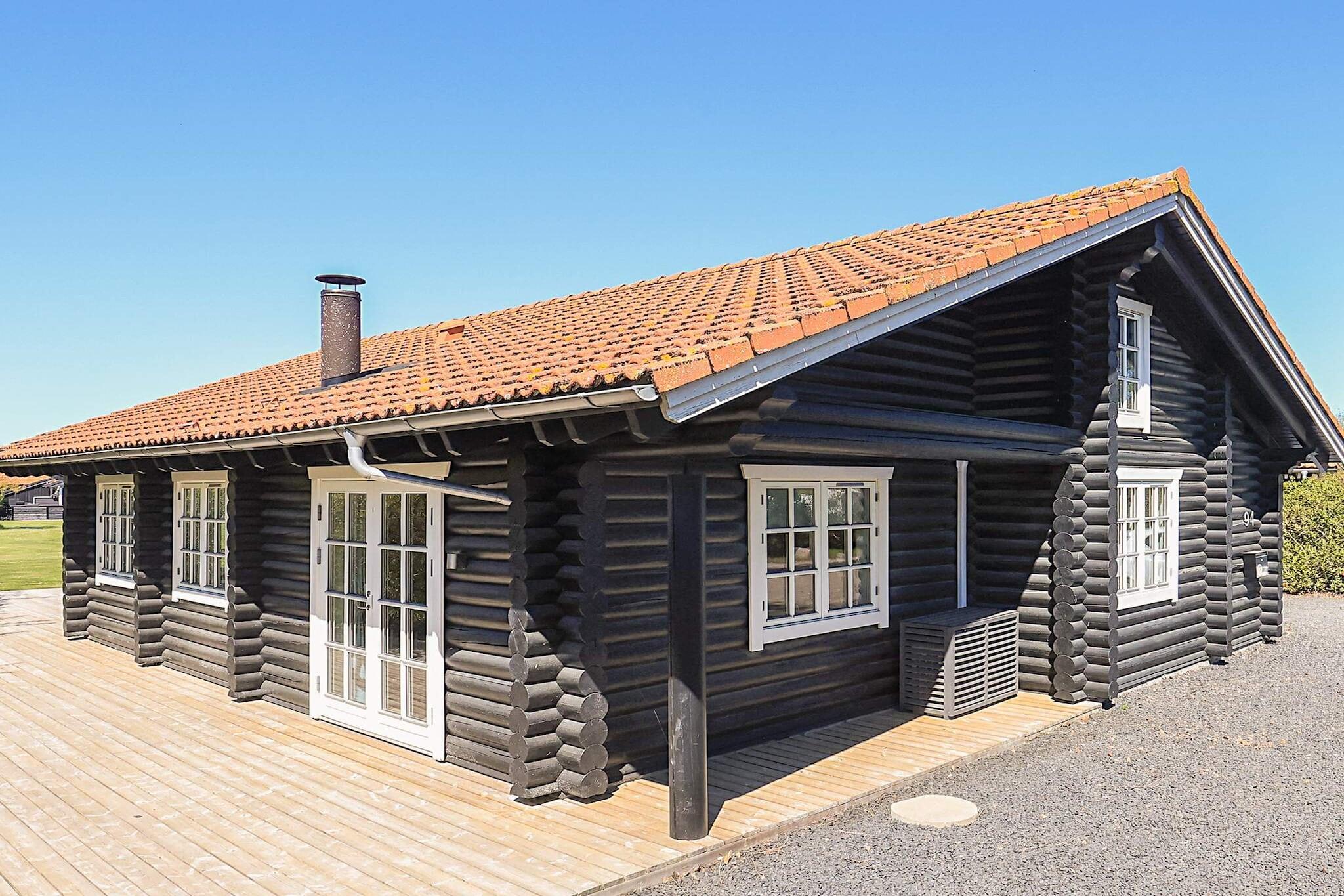 Sommerhus til 10 personer ved Væggerløse