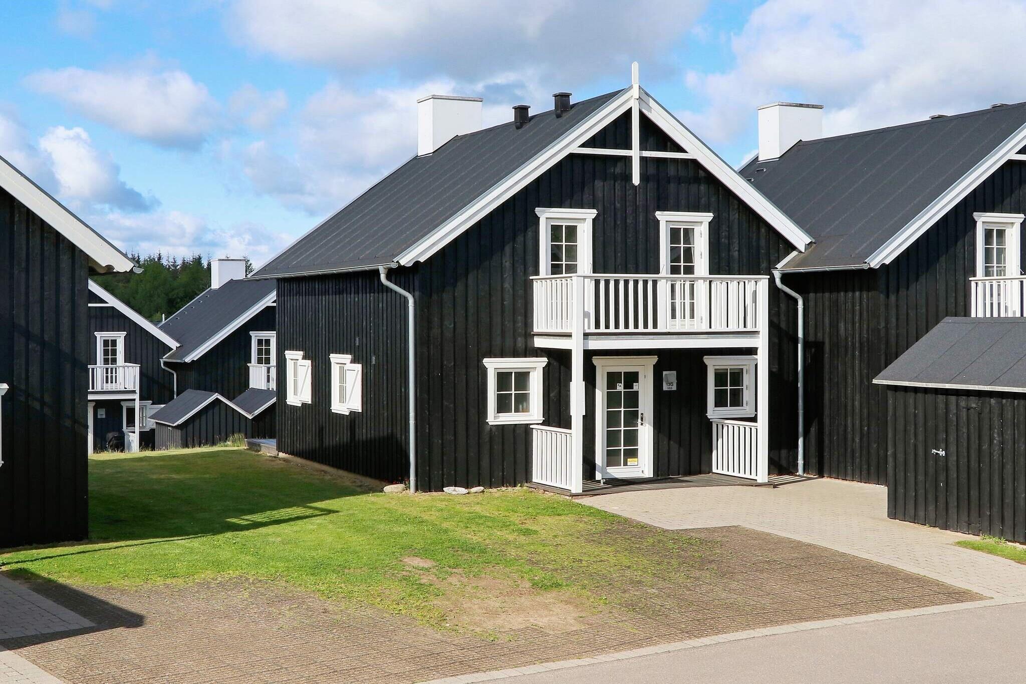 Sommerhus til 8 personer ved Gjern
