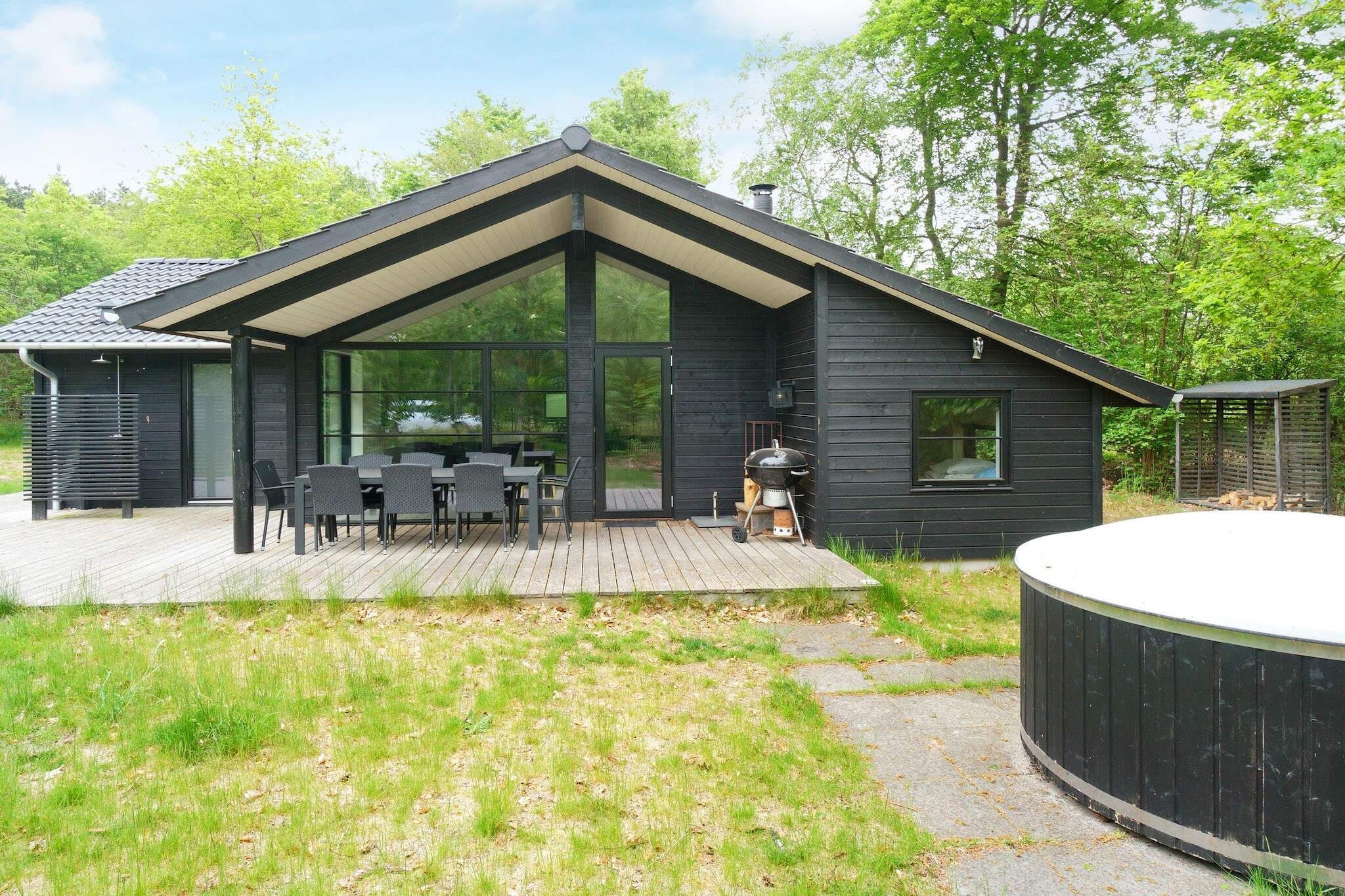 Sommerhus til 8 personer ved Vig