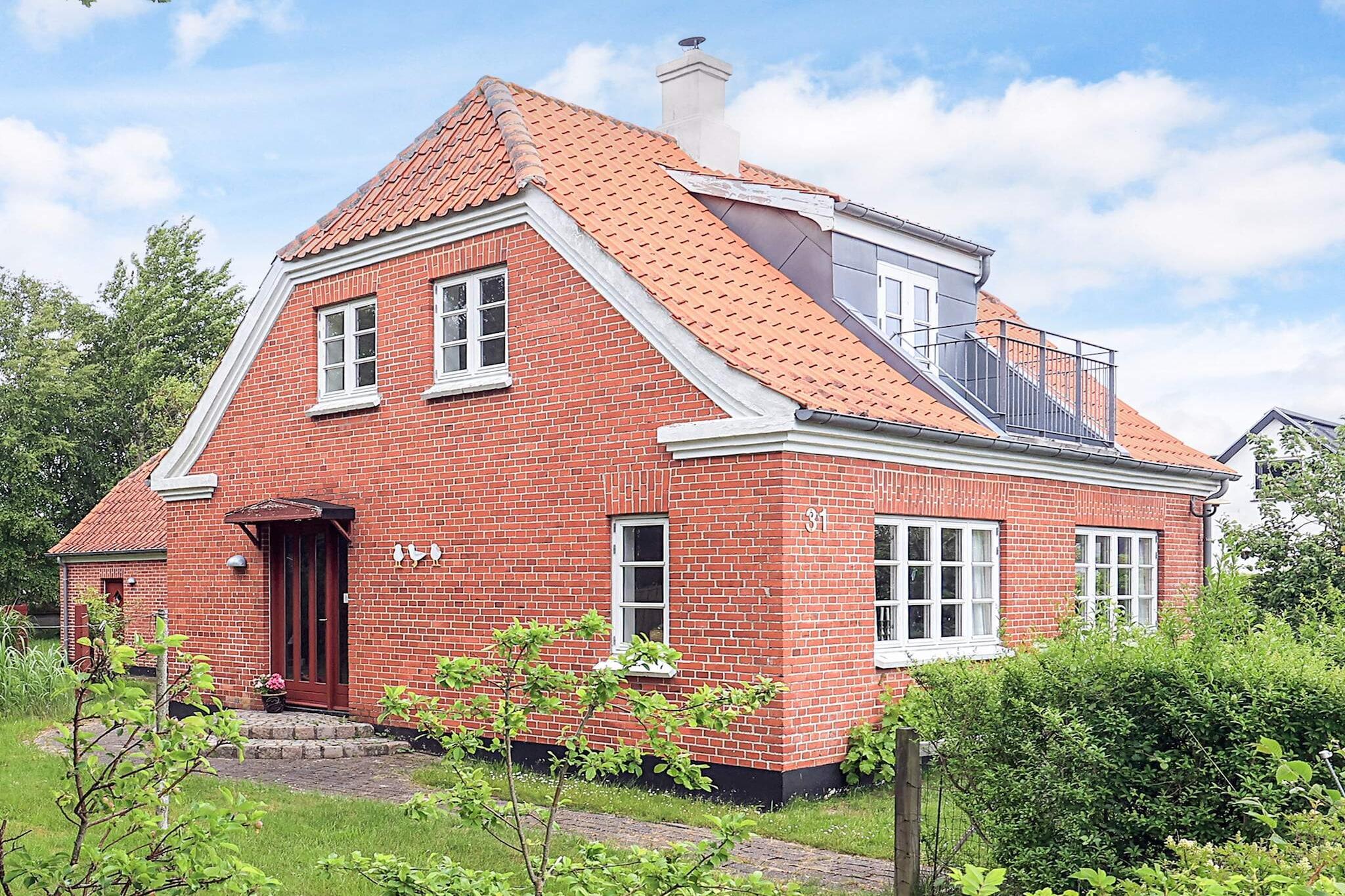 Sommerhus til 6 personer ved Ålbæk