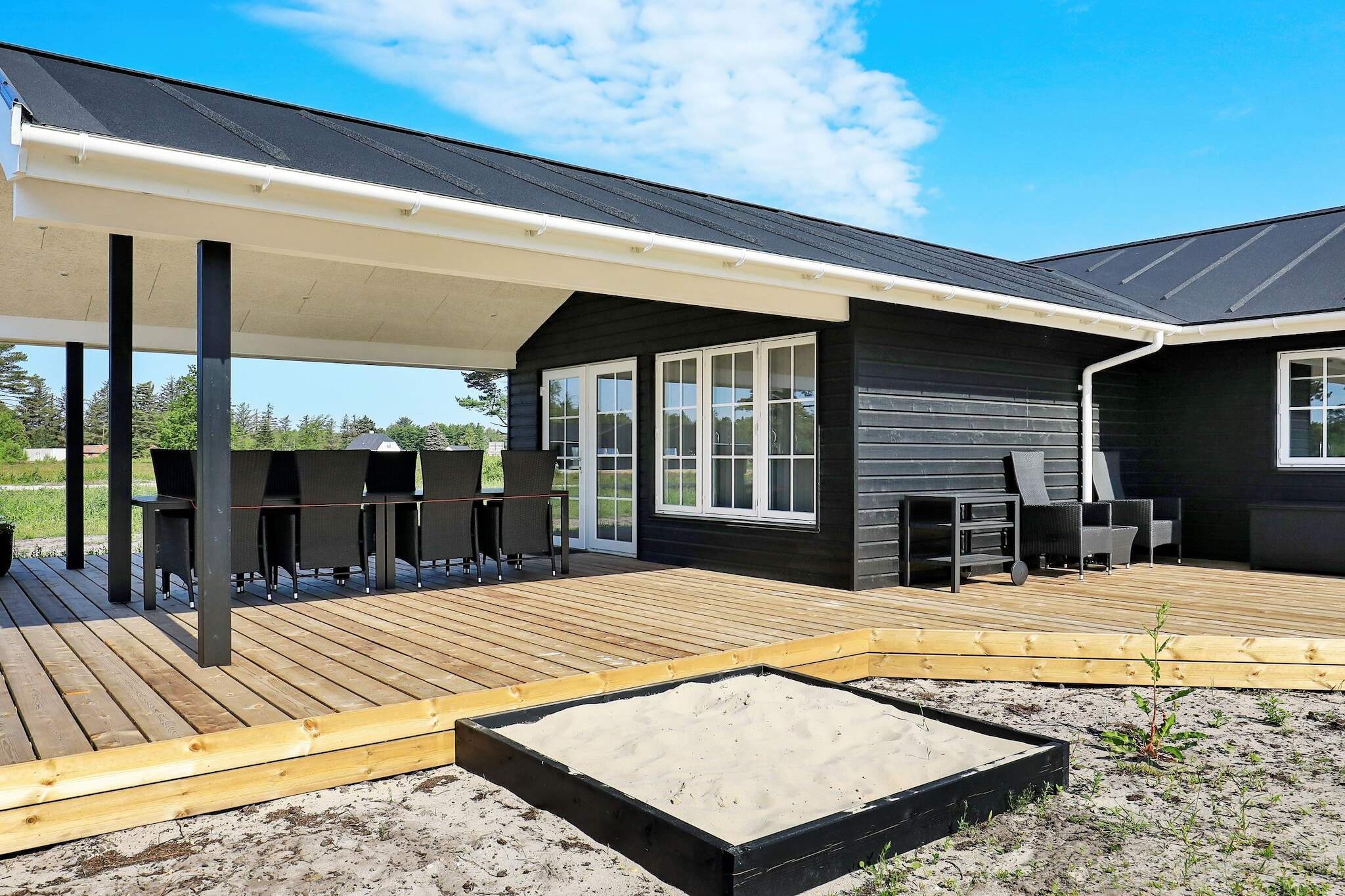Sommerhus til 8 personer ved Læsø