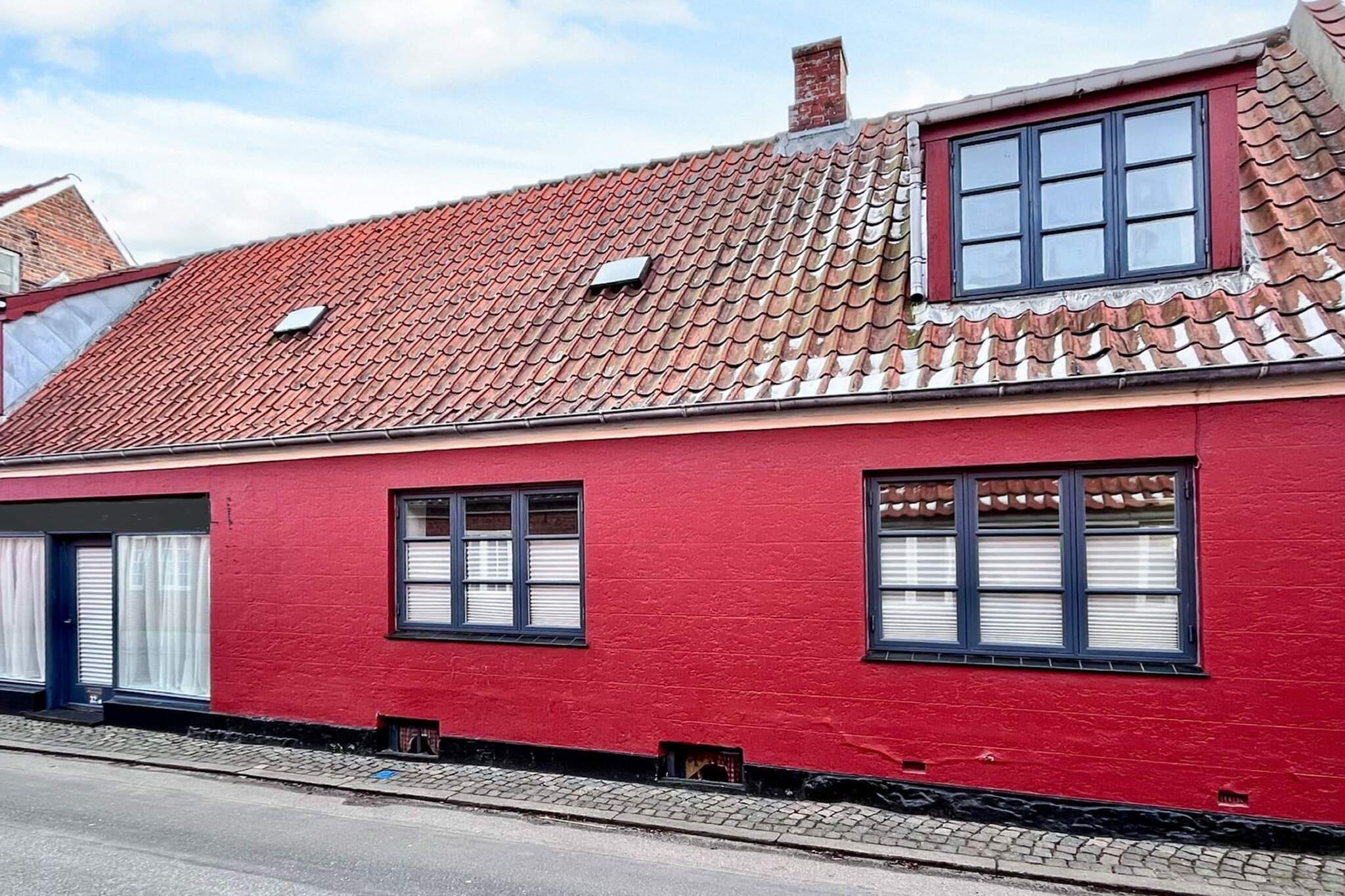 Sommerhus til 12 personer ved Ringkøbing