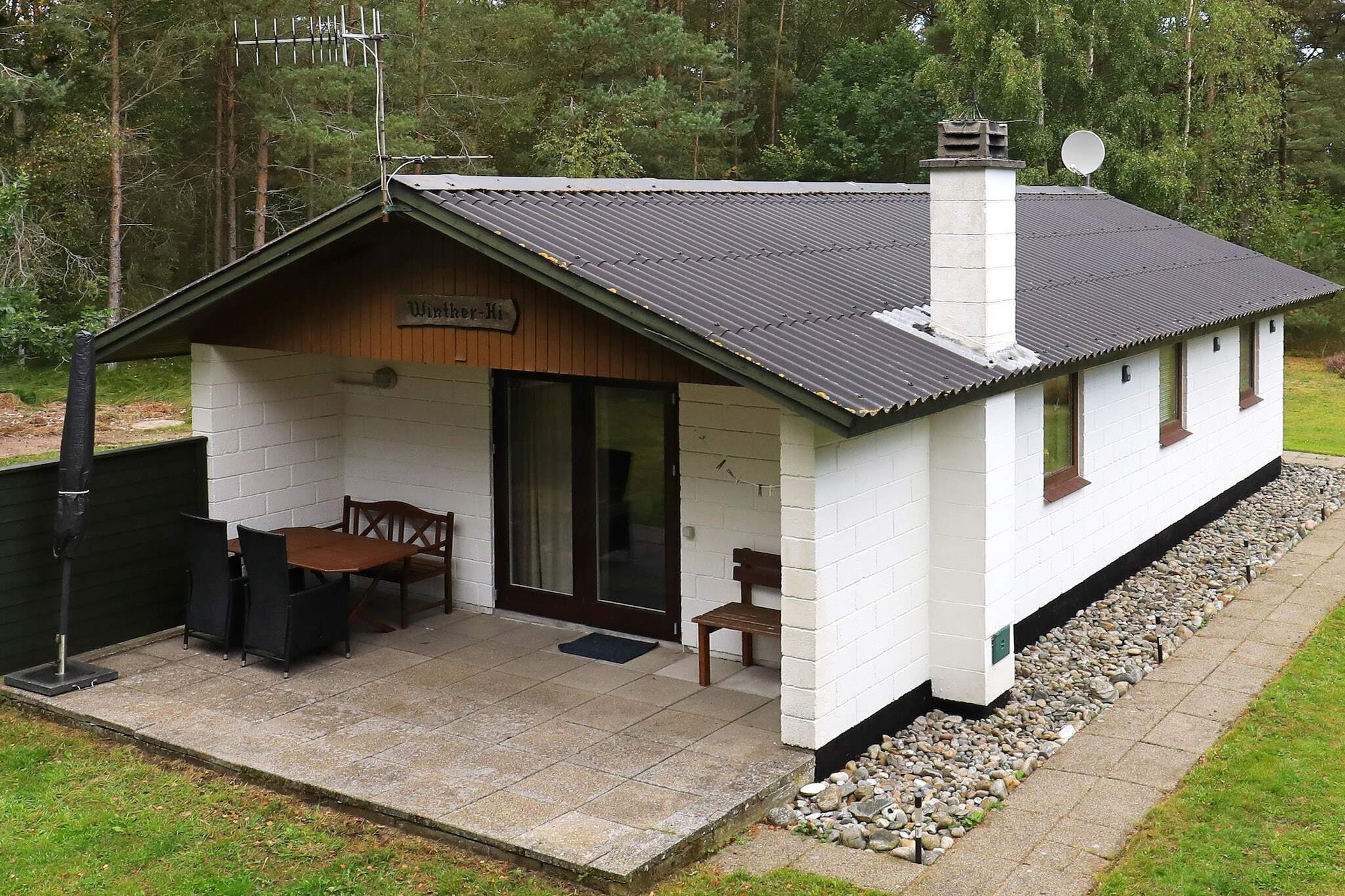 Sommerhus til 4 personer ved Læsø