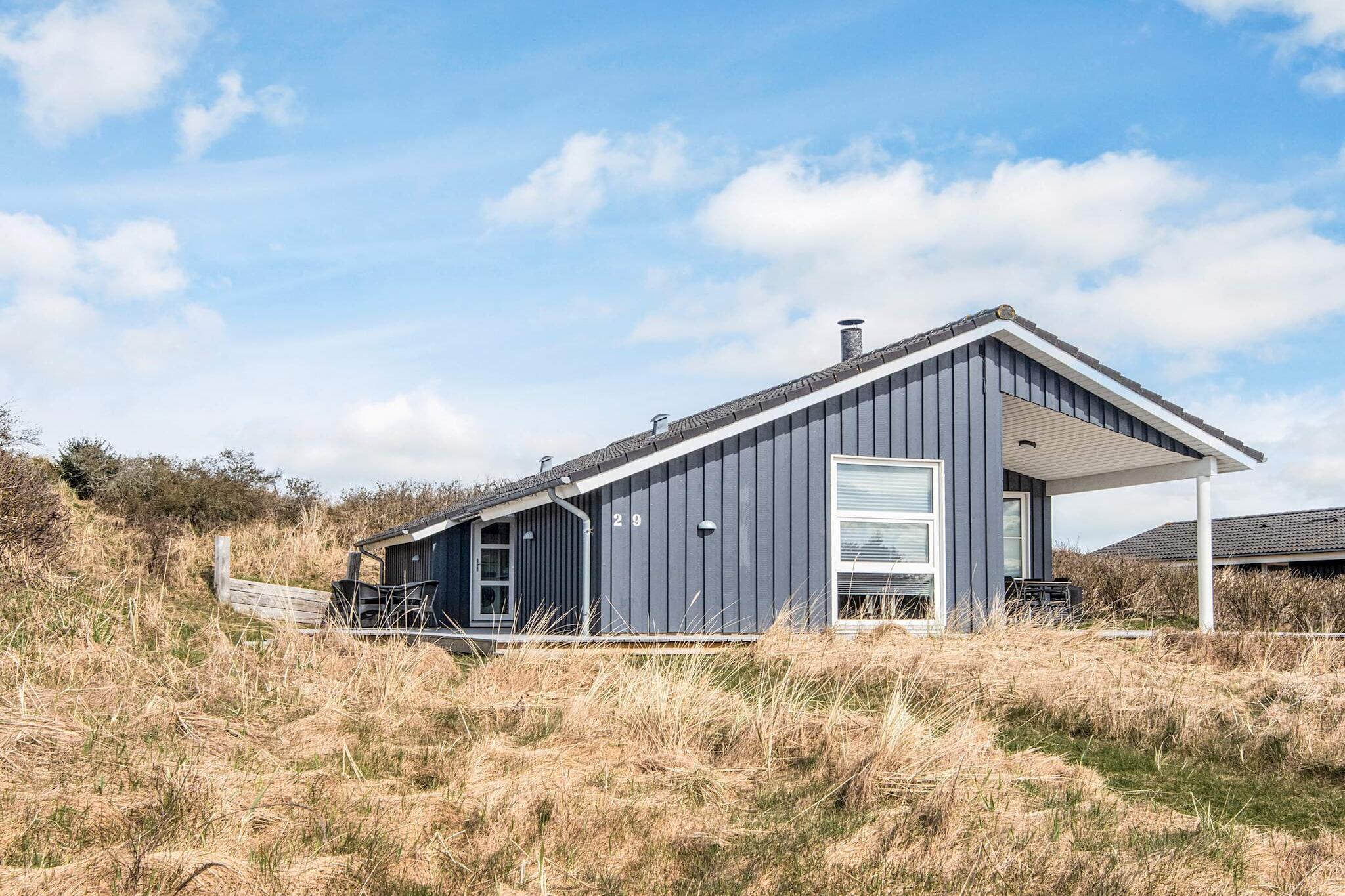 Sommerhus til 4 personer ved Løkken