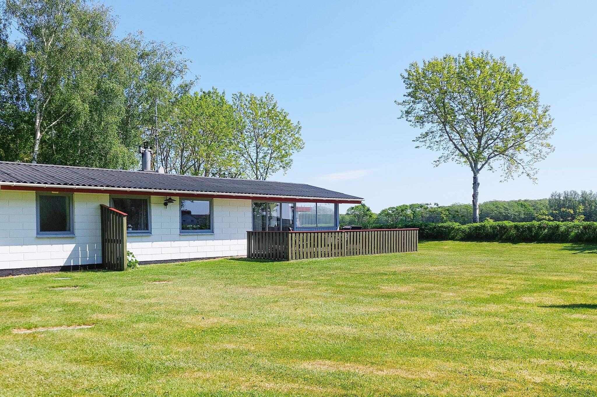 Sommerhus til 4 personer ved Læsø