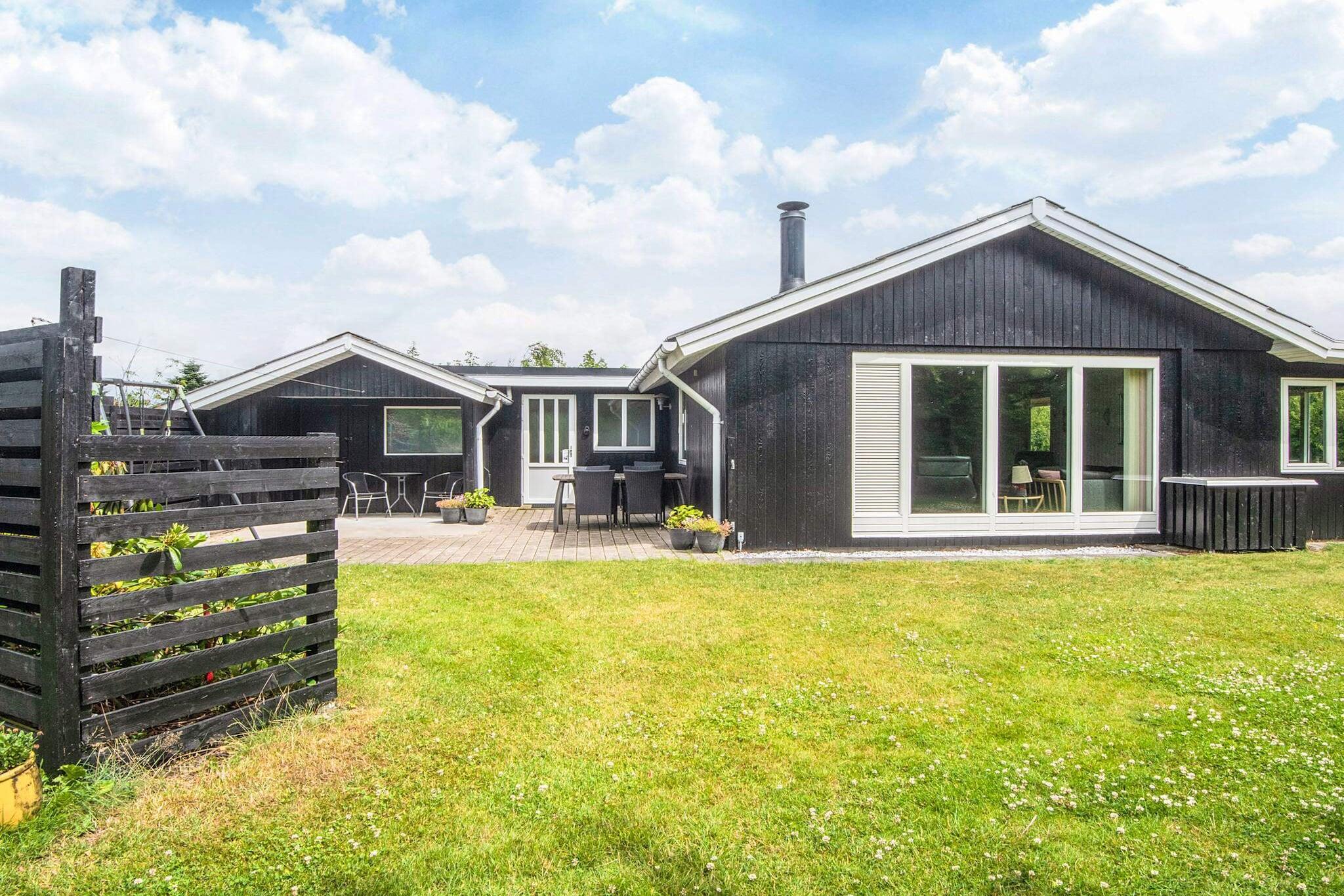 Sommerhus til 6 personer ved Skjern