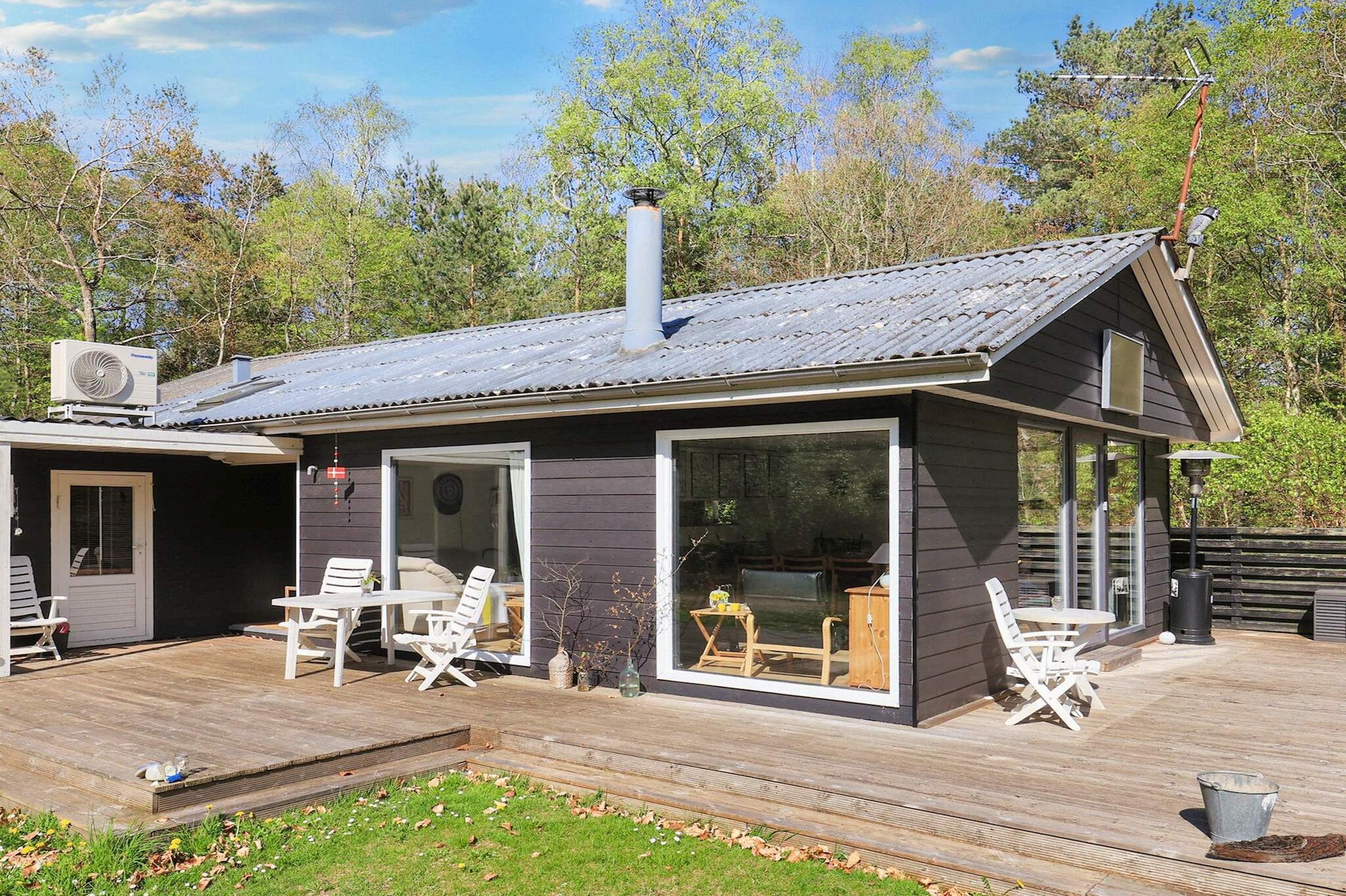 Sommerhus til 8 personer ved Hadsund