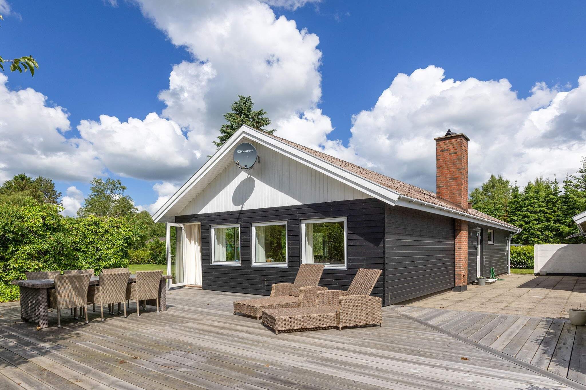 Sommerhus til 5 personer ved Hals